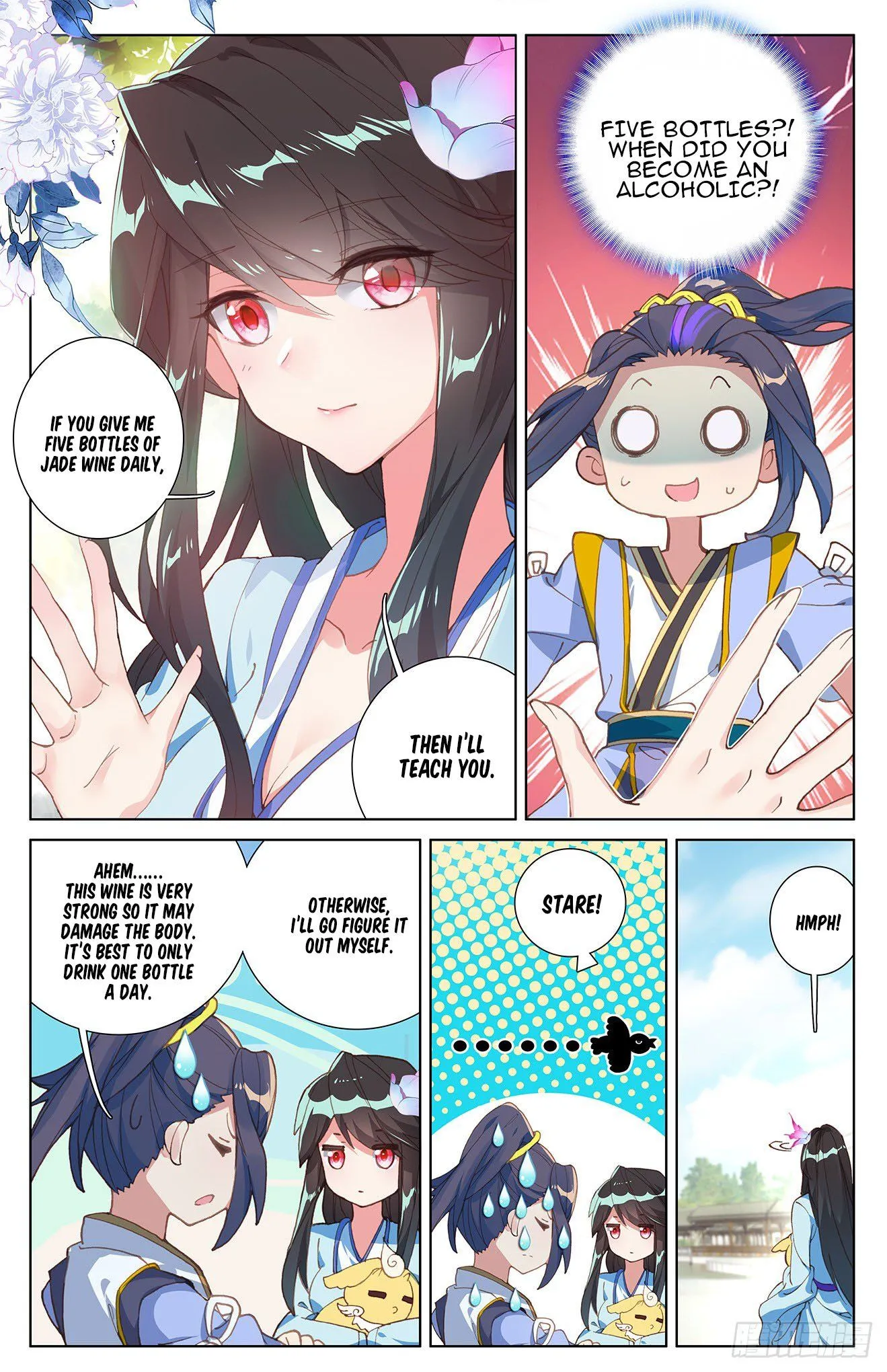 Read Yuan Zun EN Manga Online