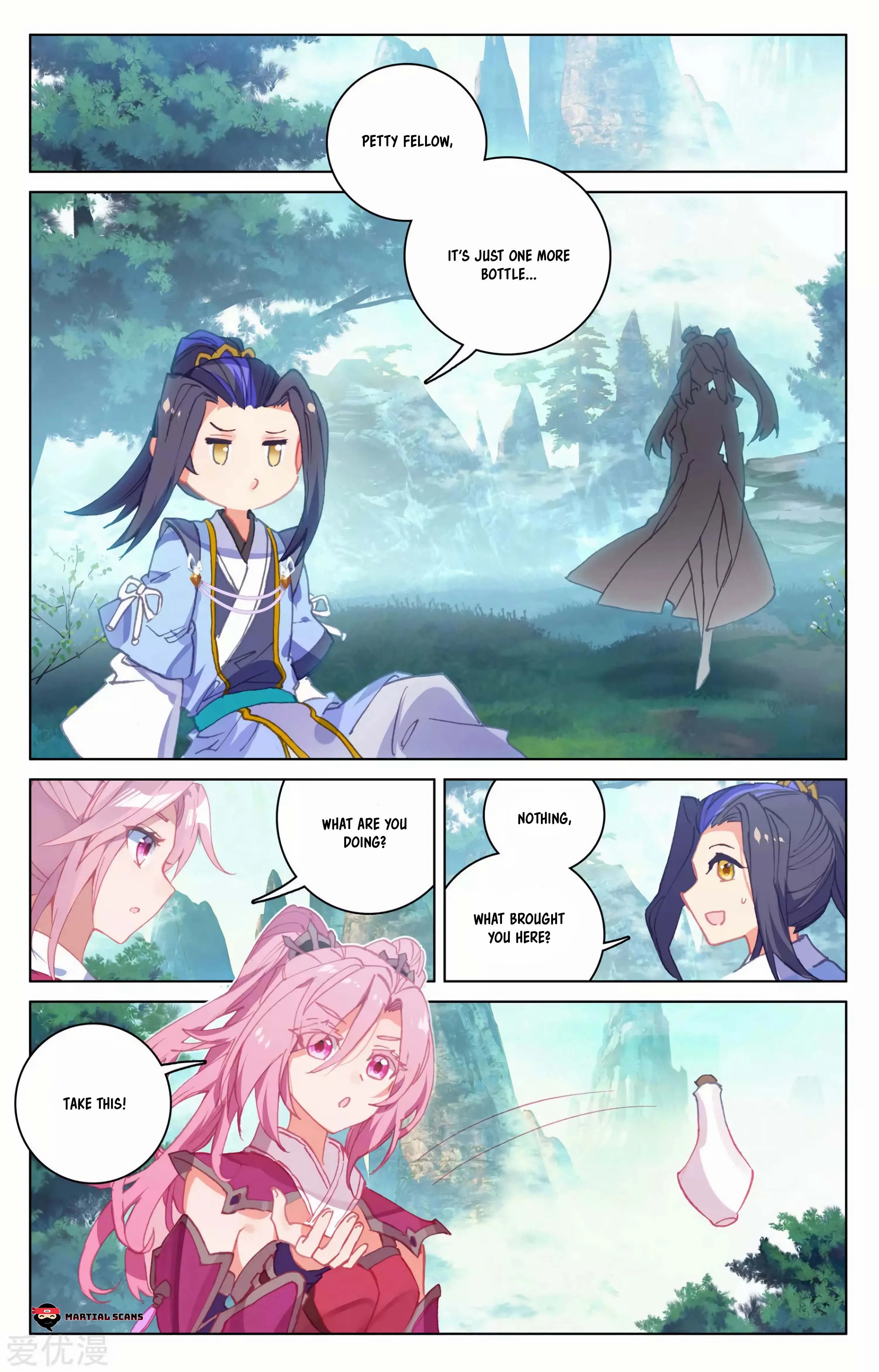 Read Yuan Zun EN Manga Online