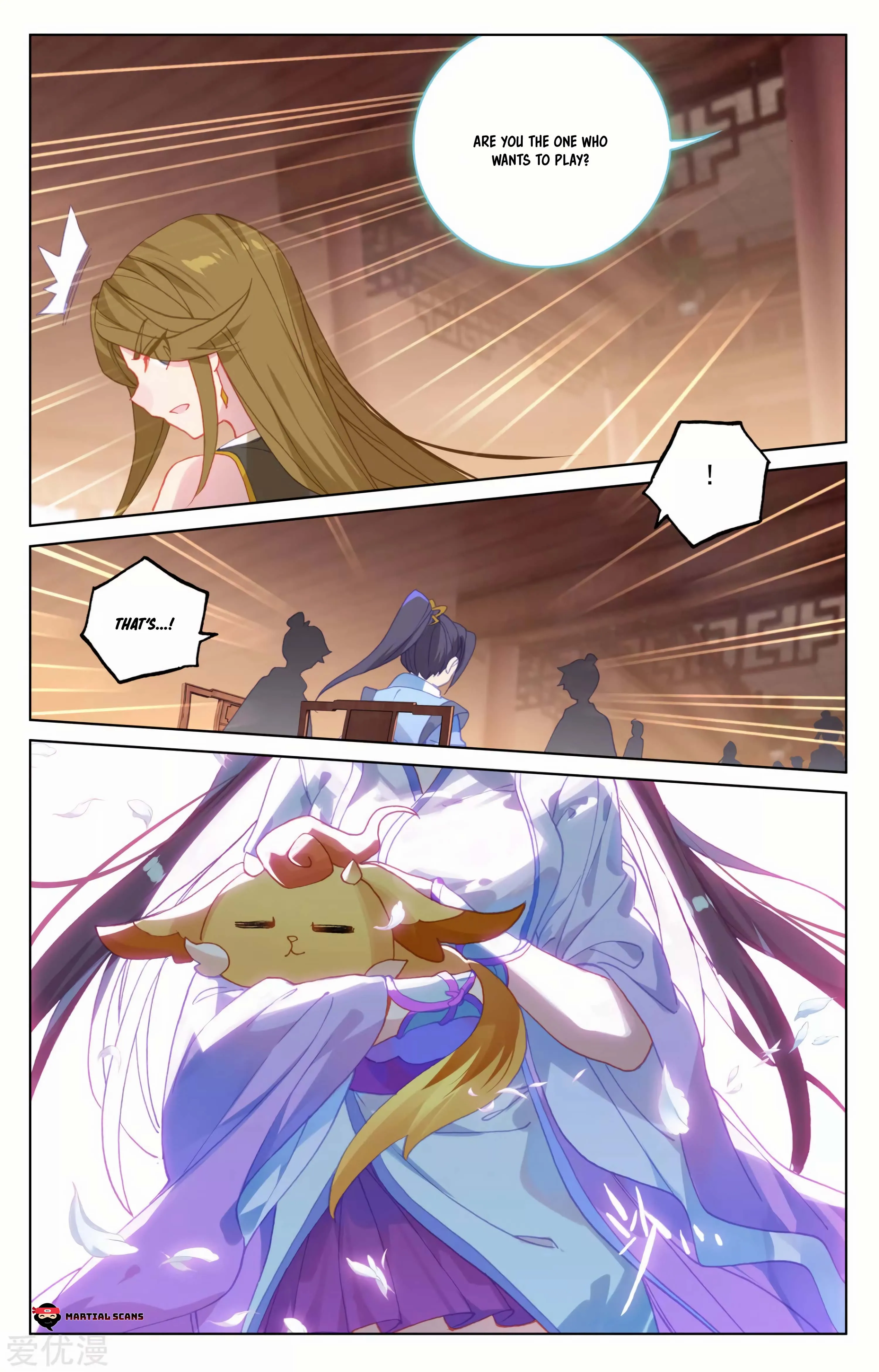 Read Yuan Zun EN Manga Online