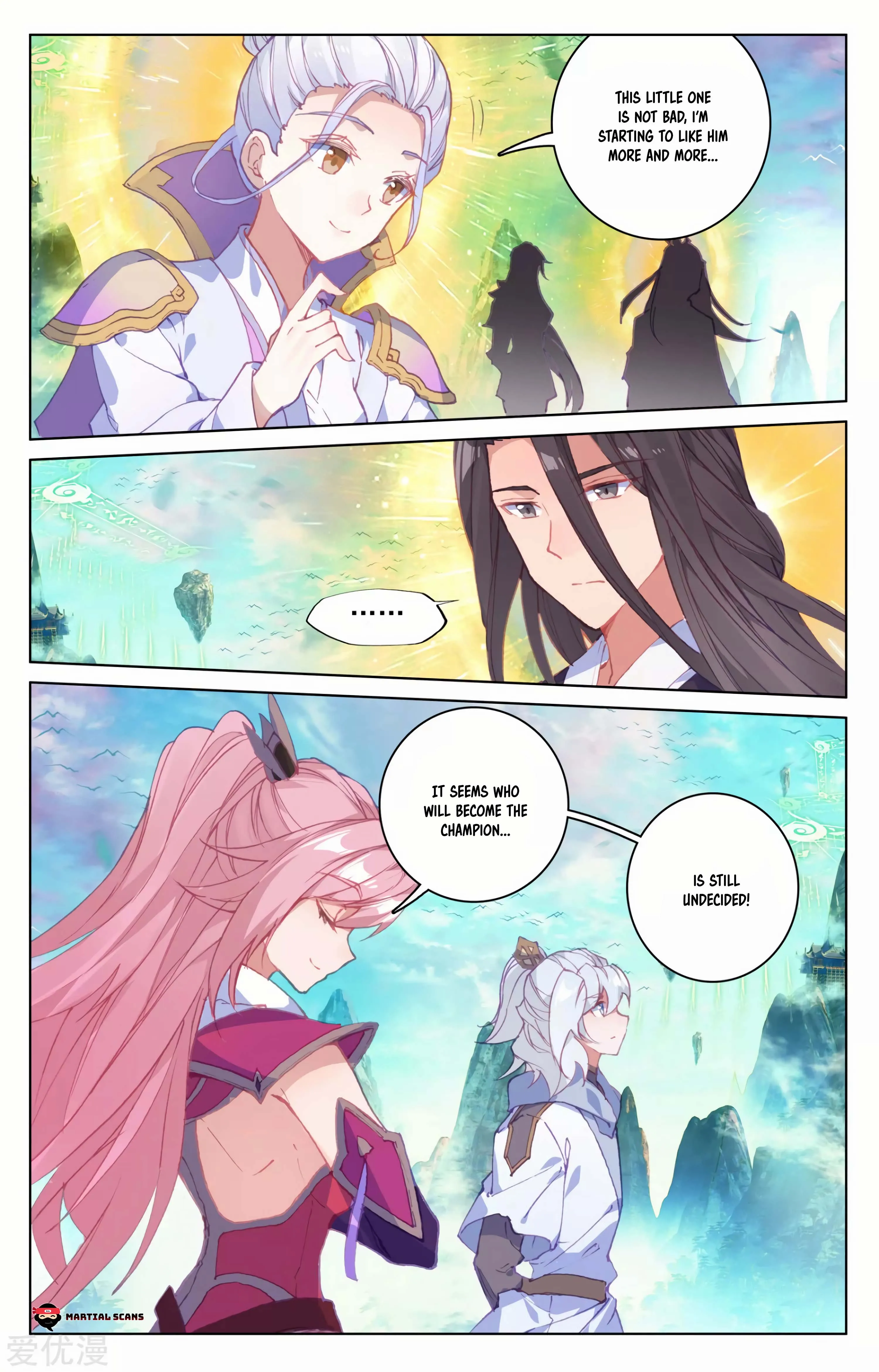 Read Yuan Zun EN Manga Online