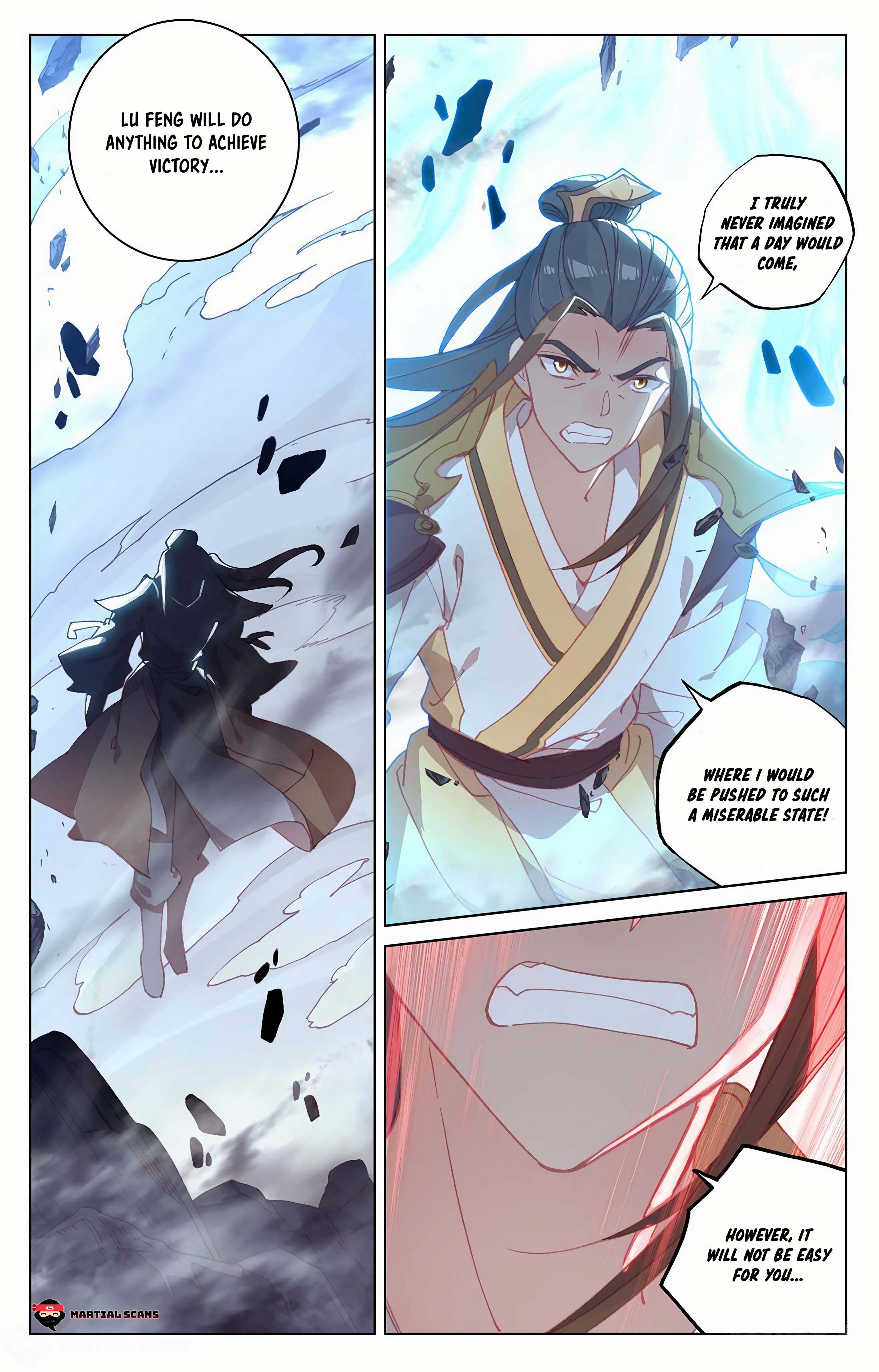 Read Yuan Zun EN Manga Online
