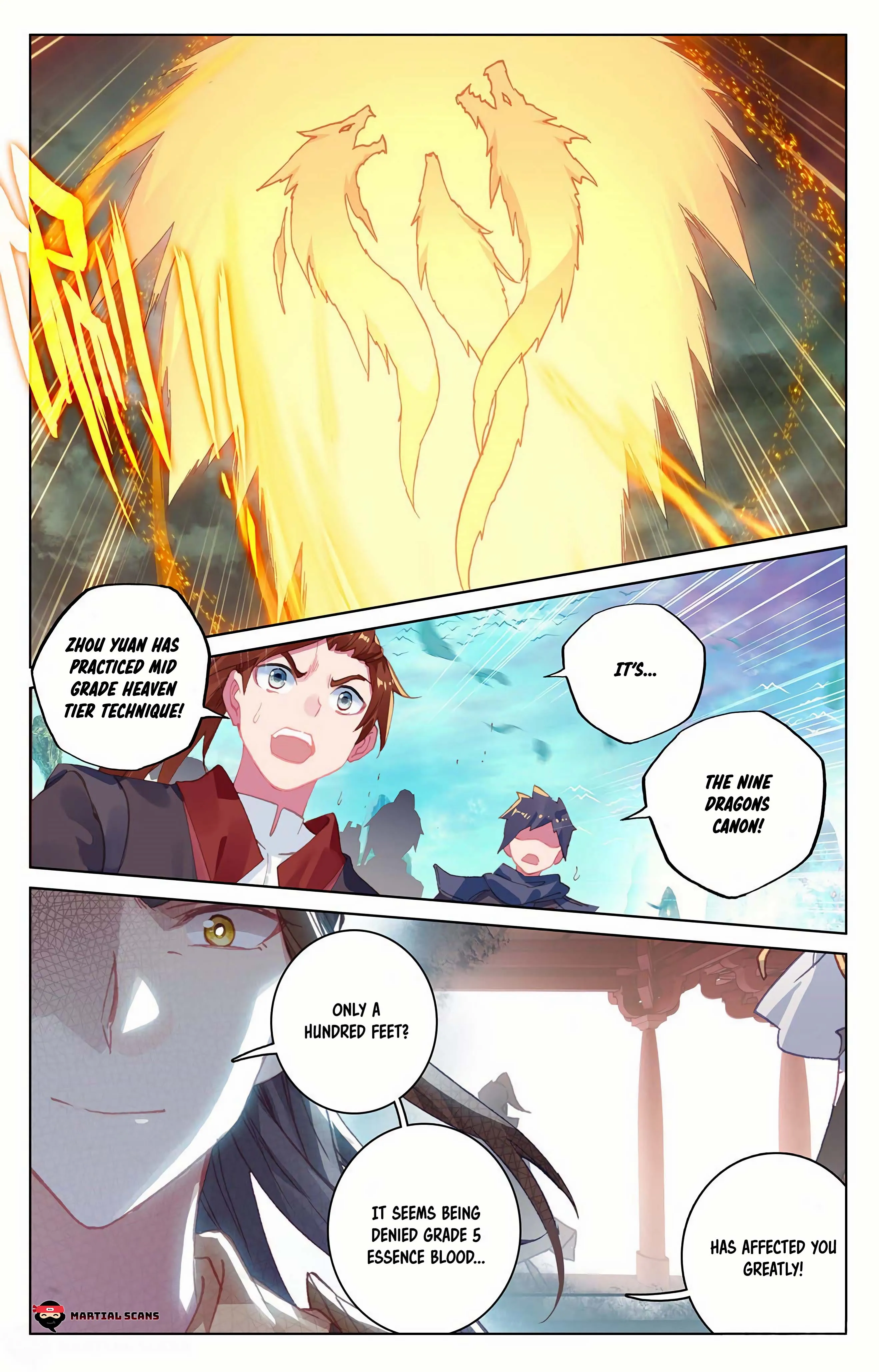 Read Yuan Zun EN Manga Online