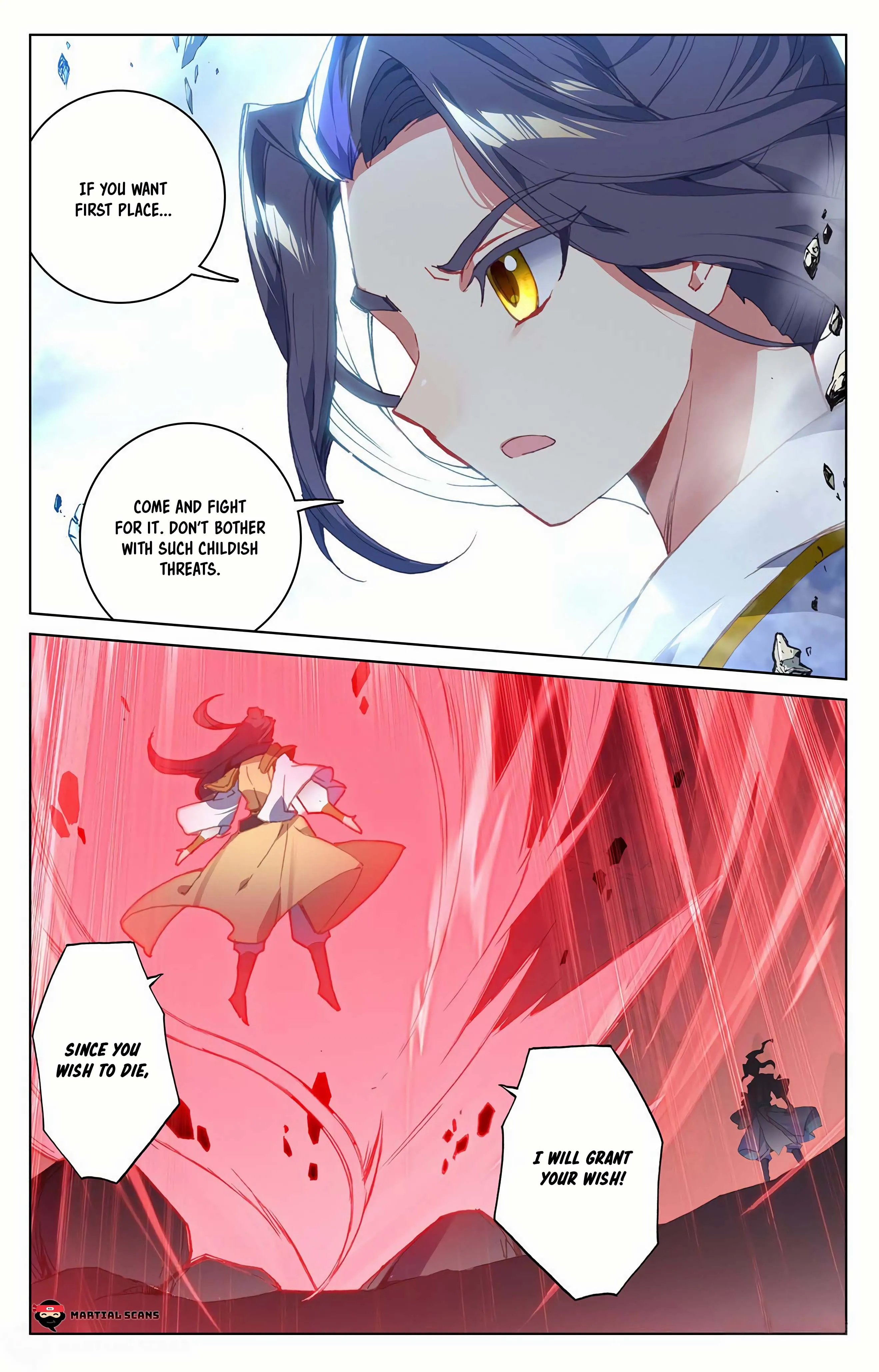 Read Yuan Zun EN Manga Online