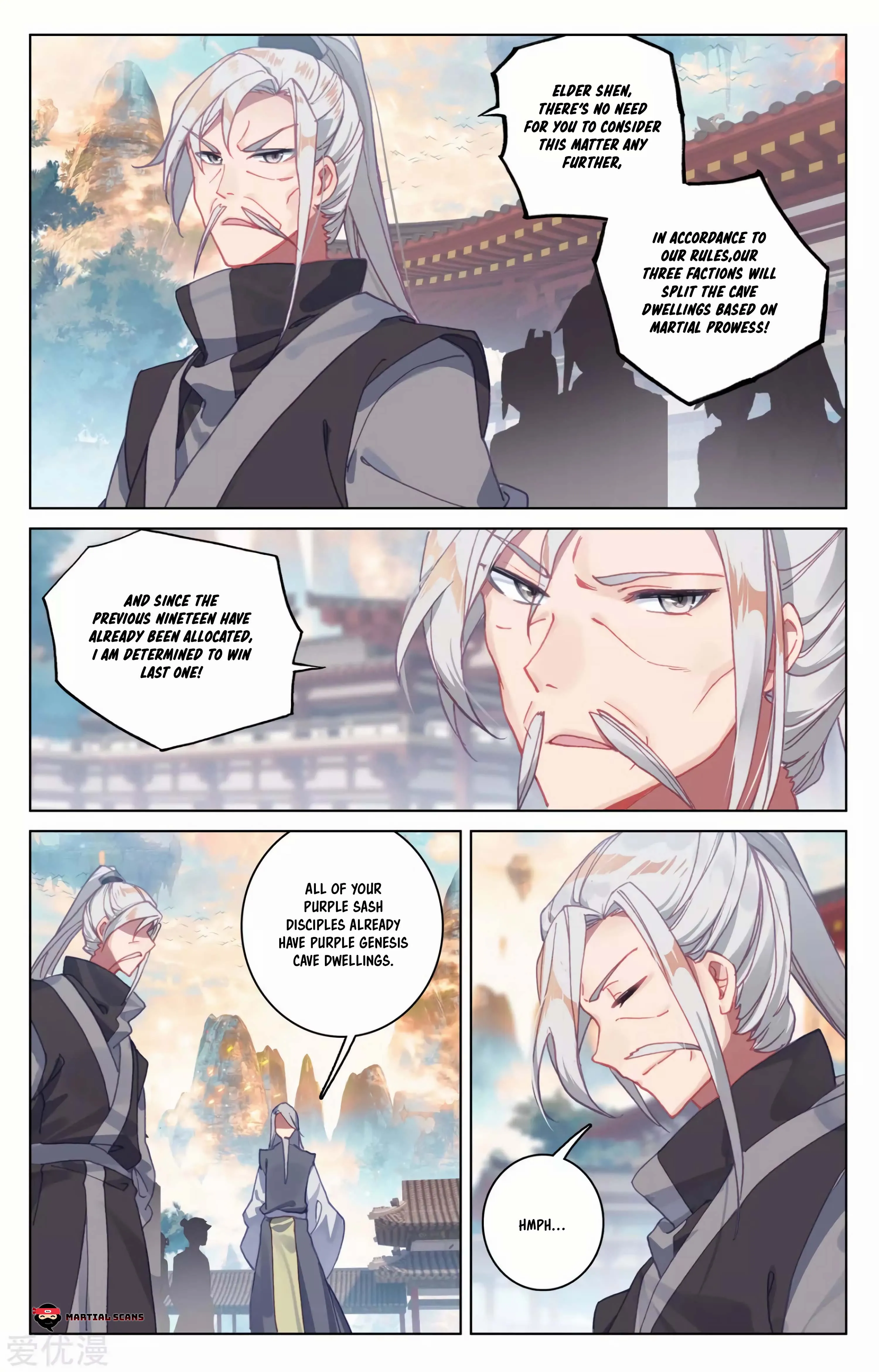 Read Yuan Zun EN Manga Online