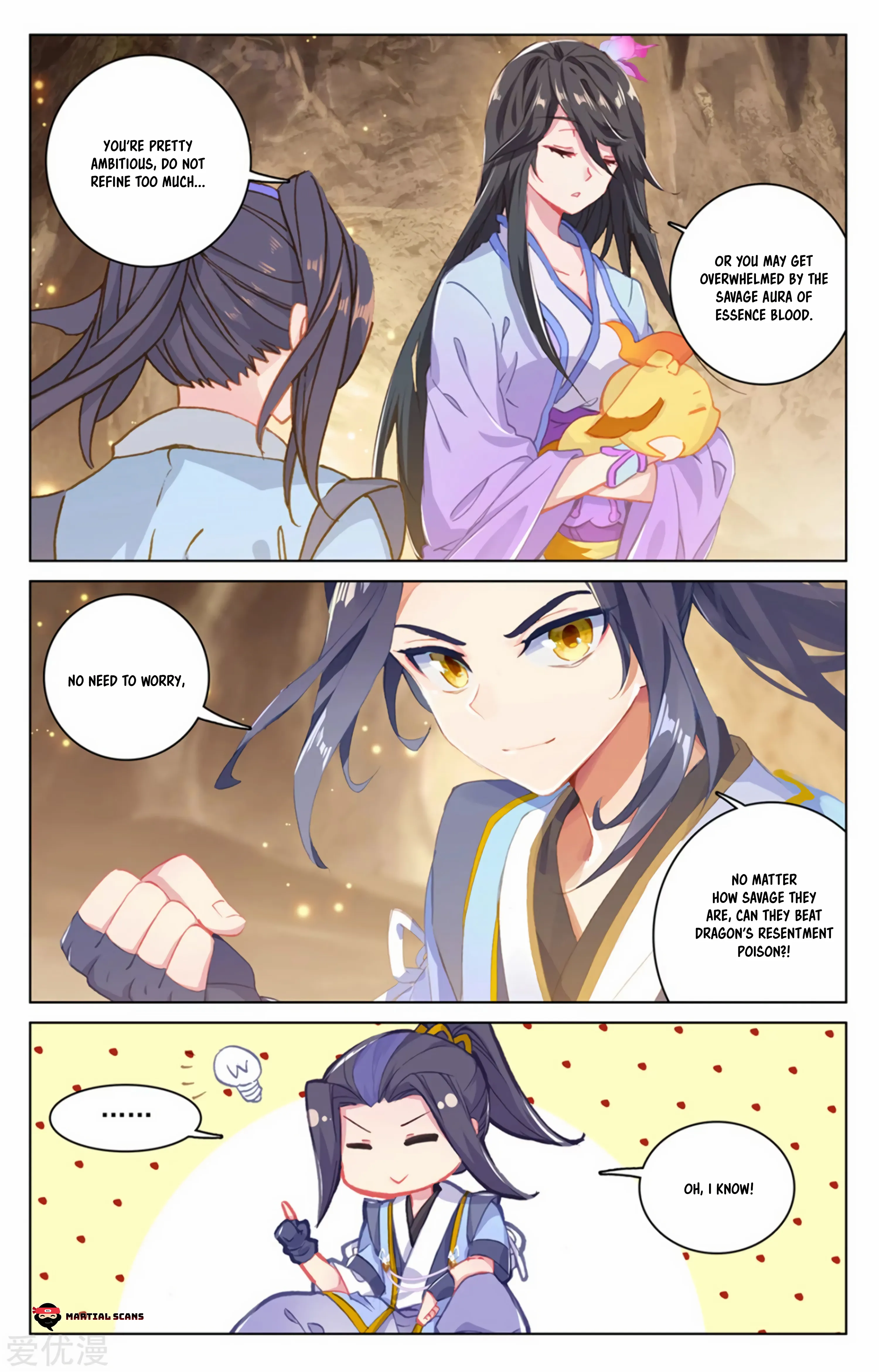 Read Yuan Zun EN Manga Online