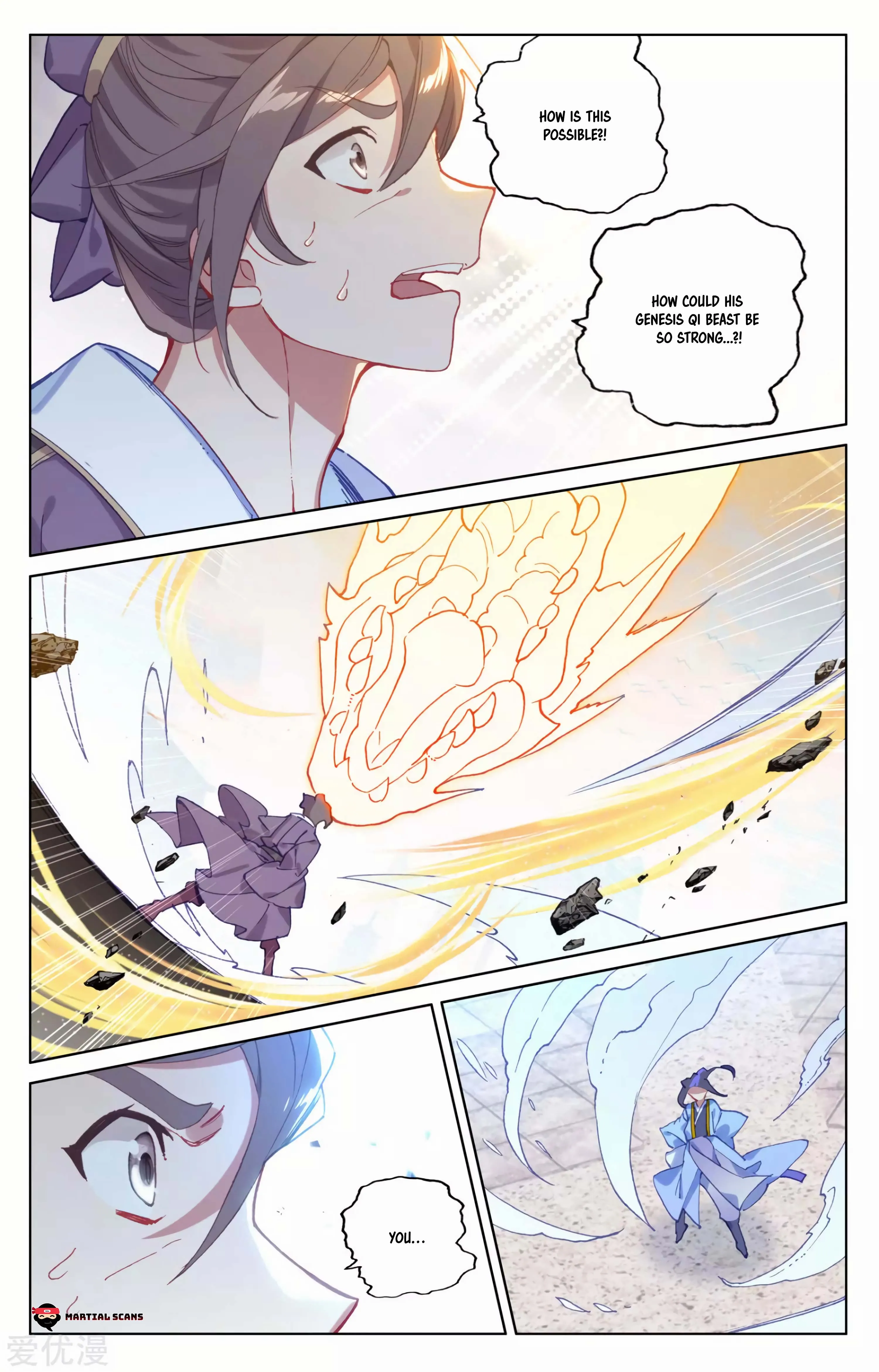 Read Yuan Zun EN Manga Online