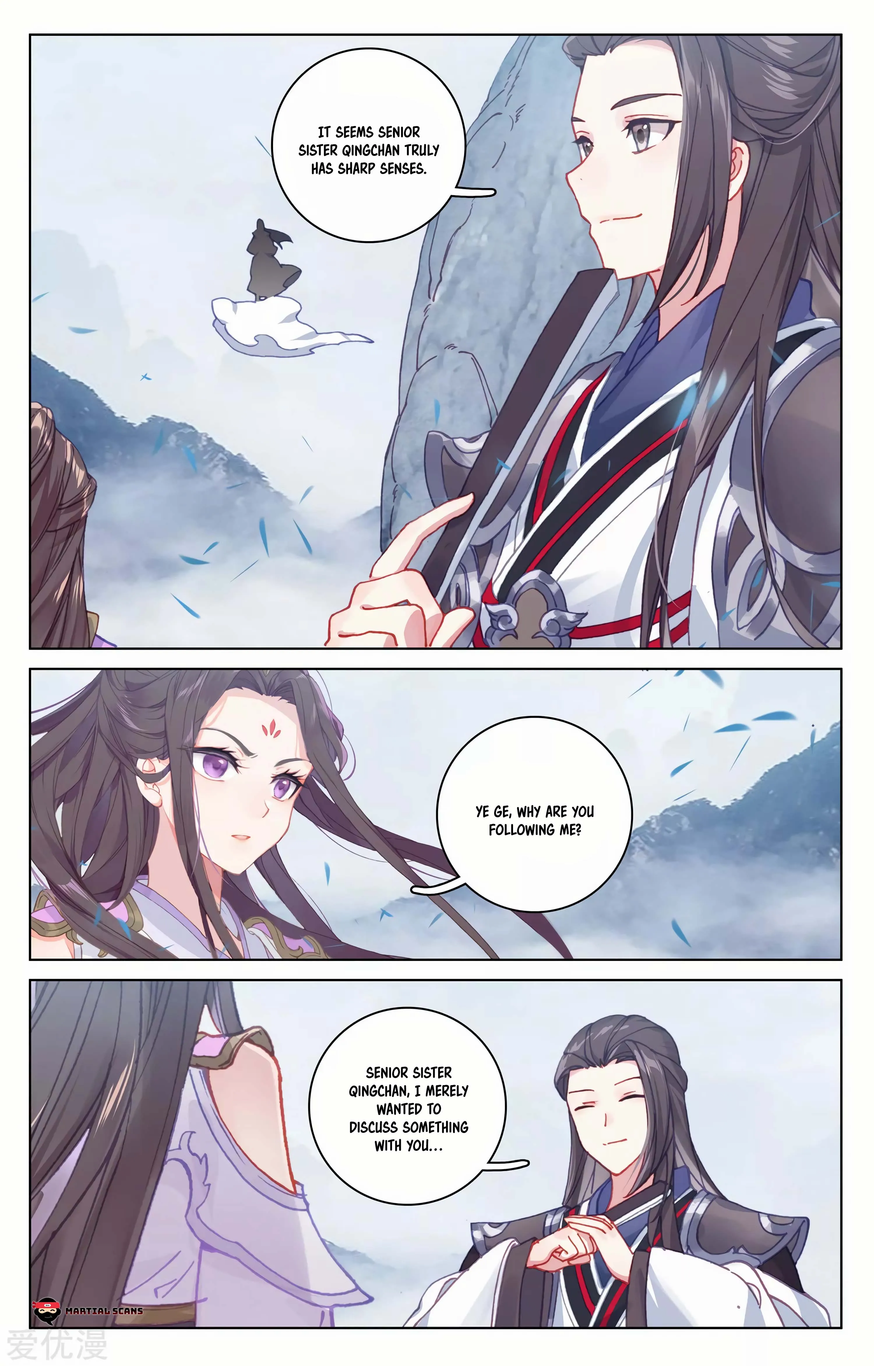 Read Yuan Zun EN Manga Online