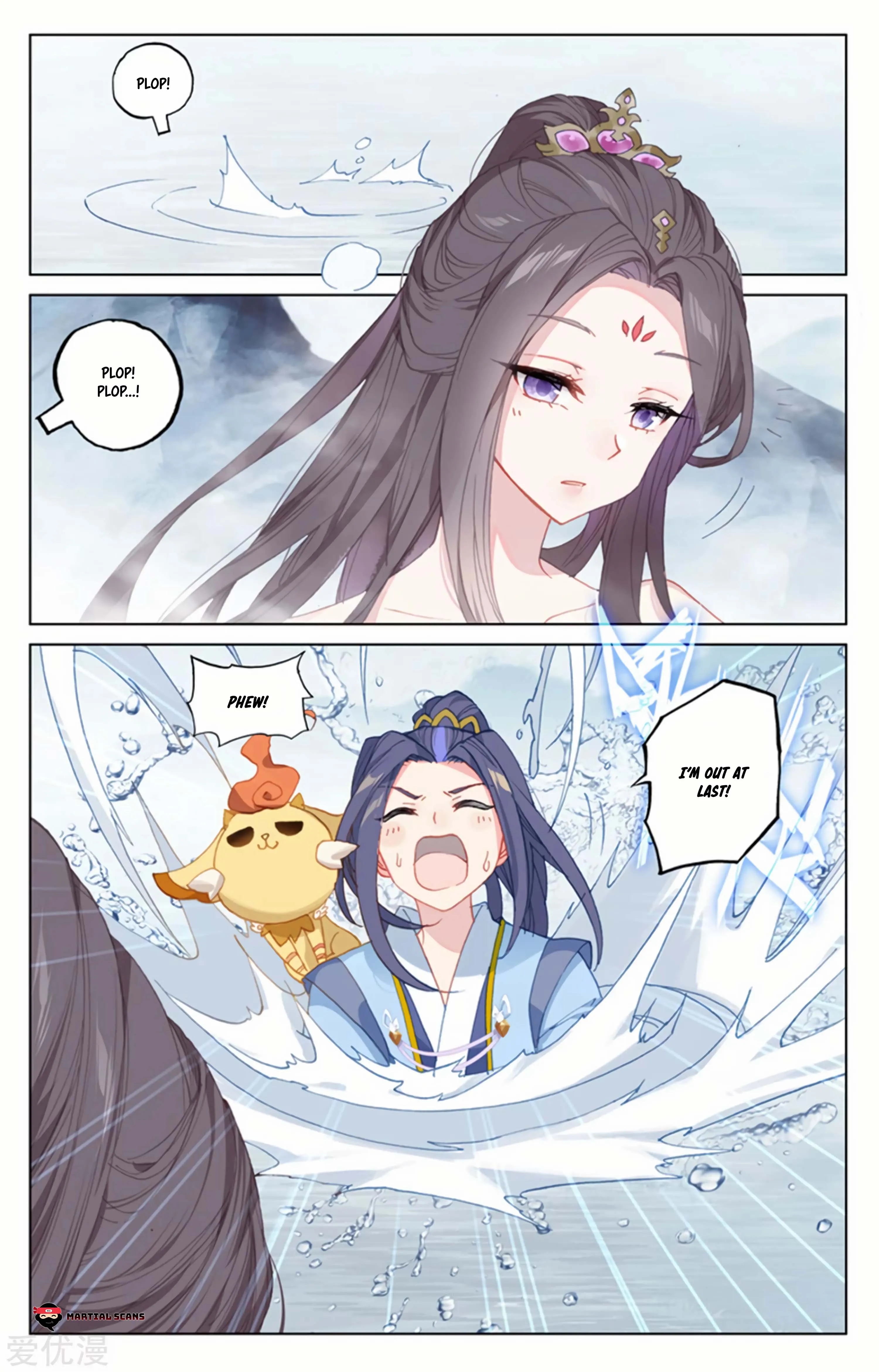 Read Yuan Zun EN Manga Online