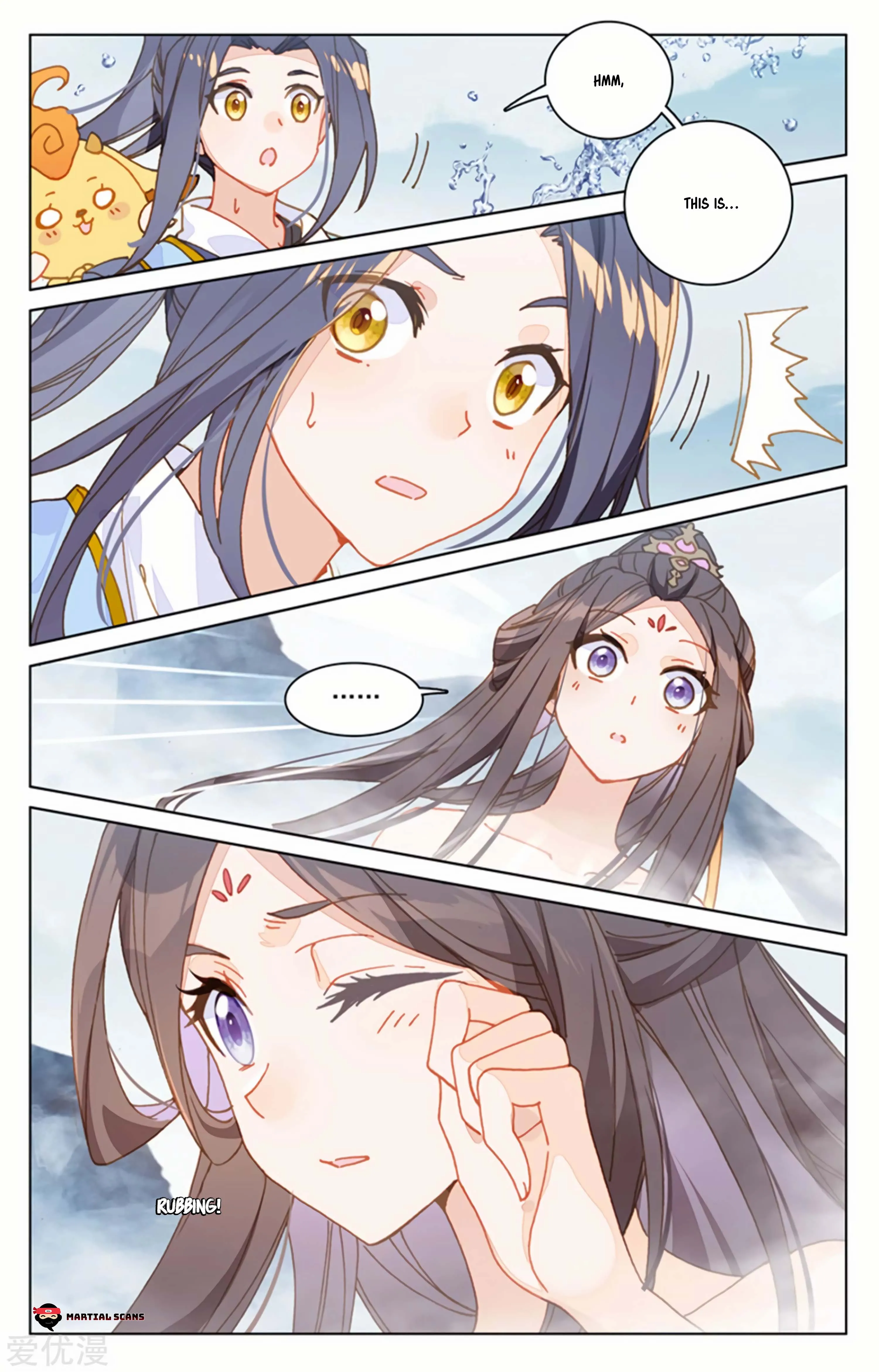 Read Yuan Zun EN Manga Online