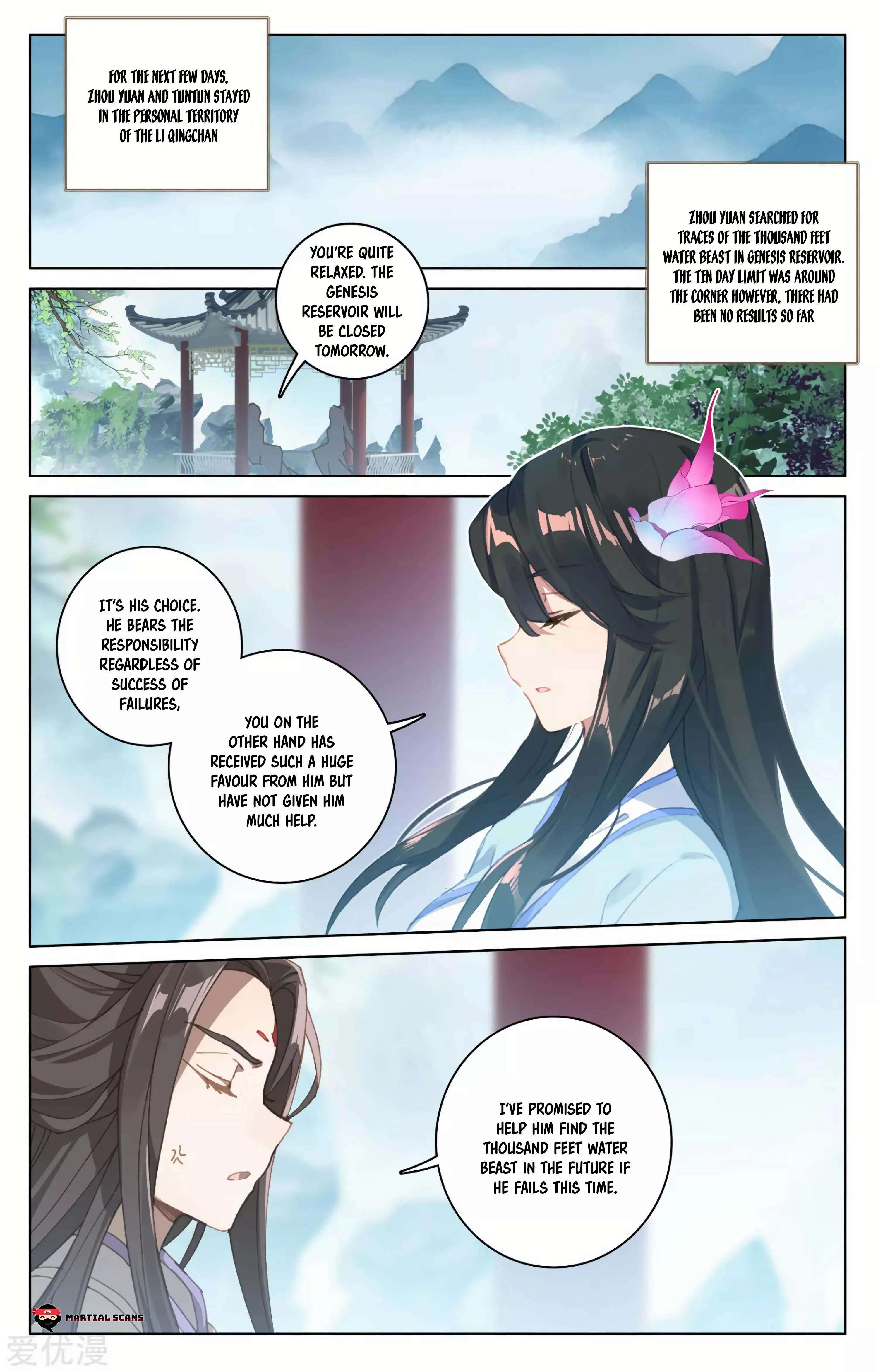 Read Yuan Zun EN Manga Online