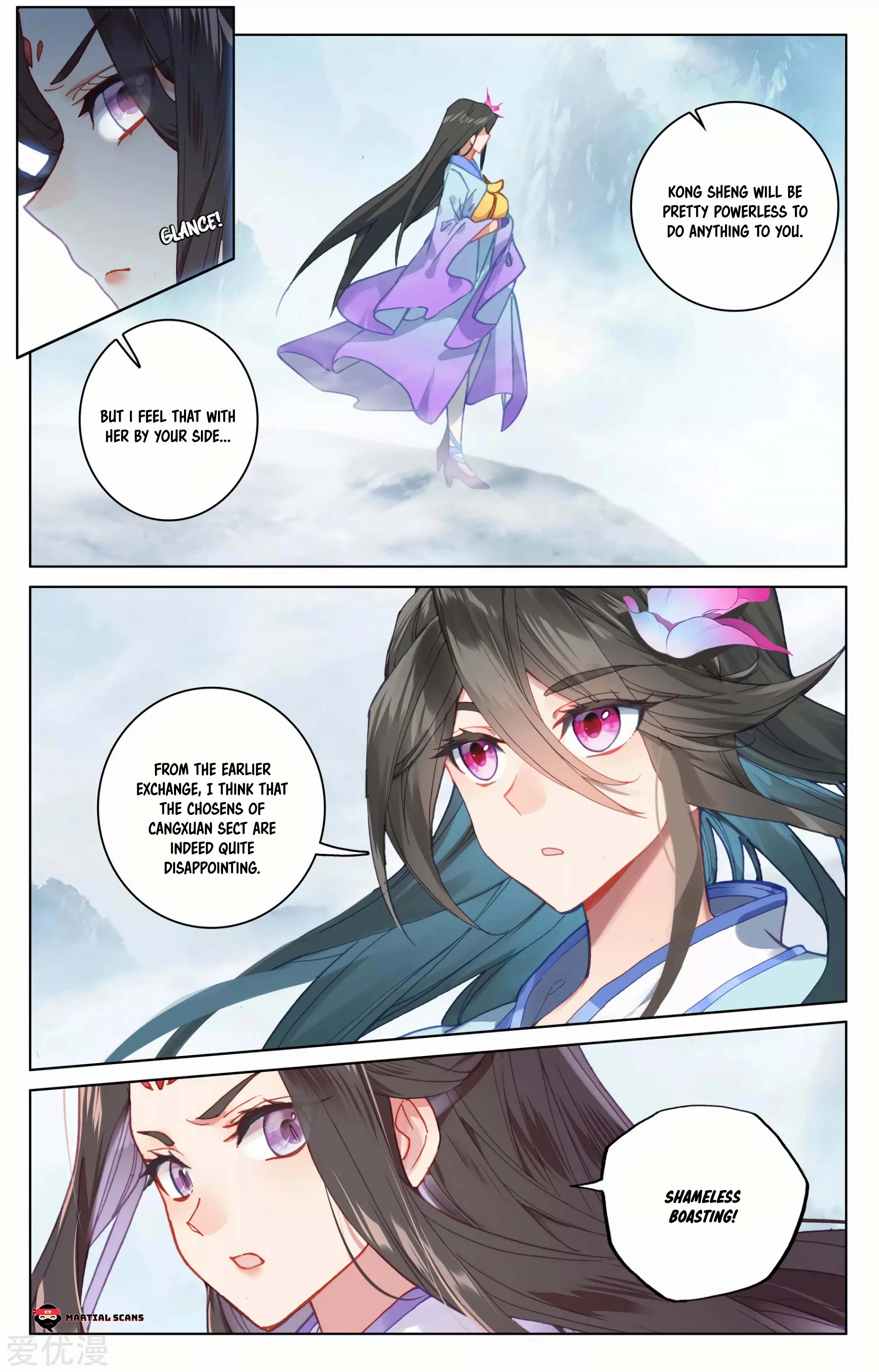 Read Yuan Zun EN Manga Online