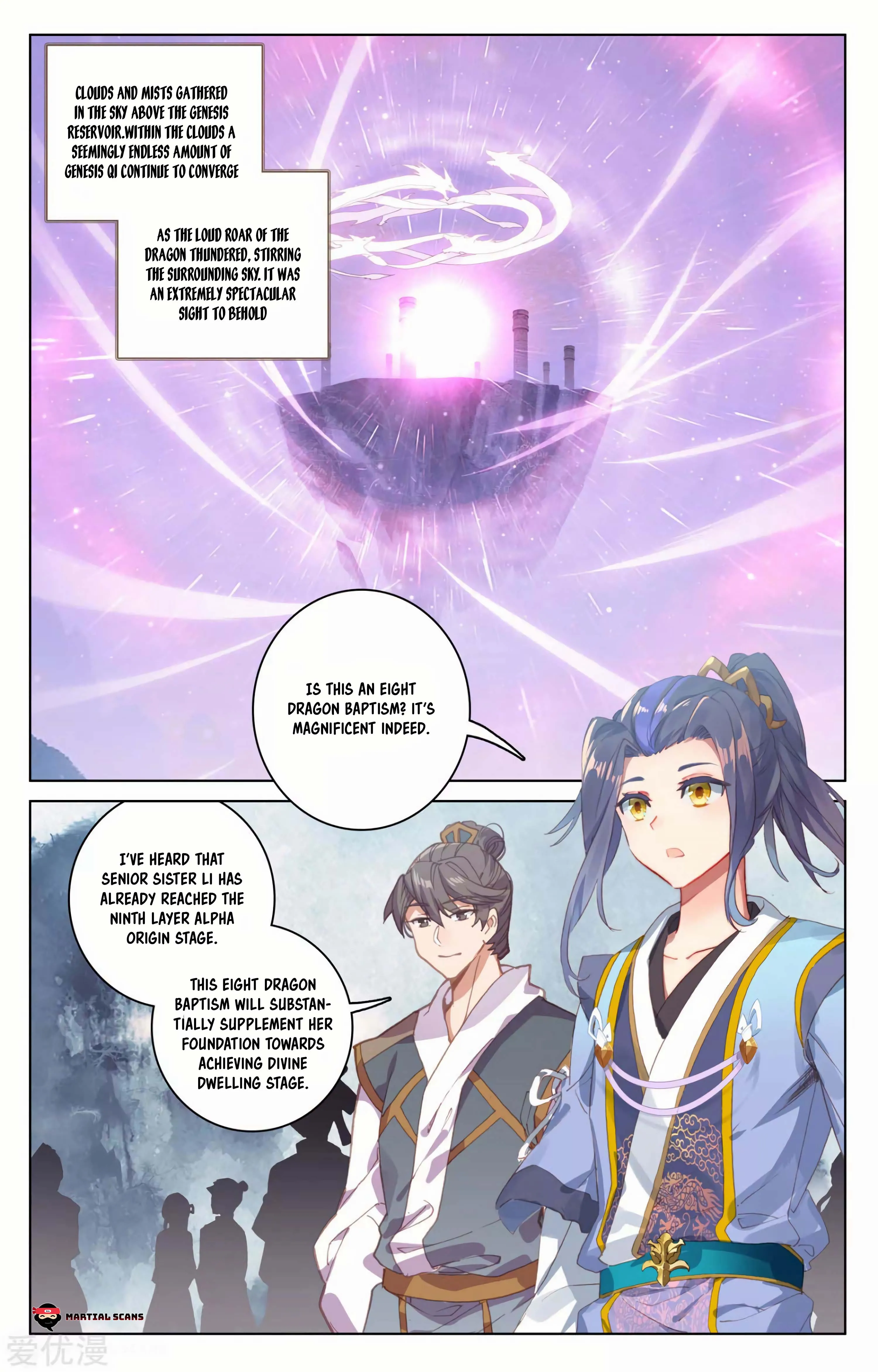 Read Yuan Zun EN Manga Online
