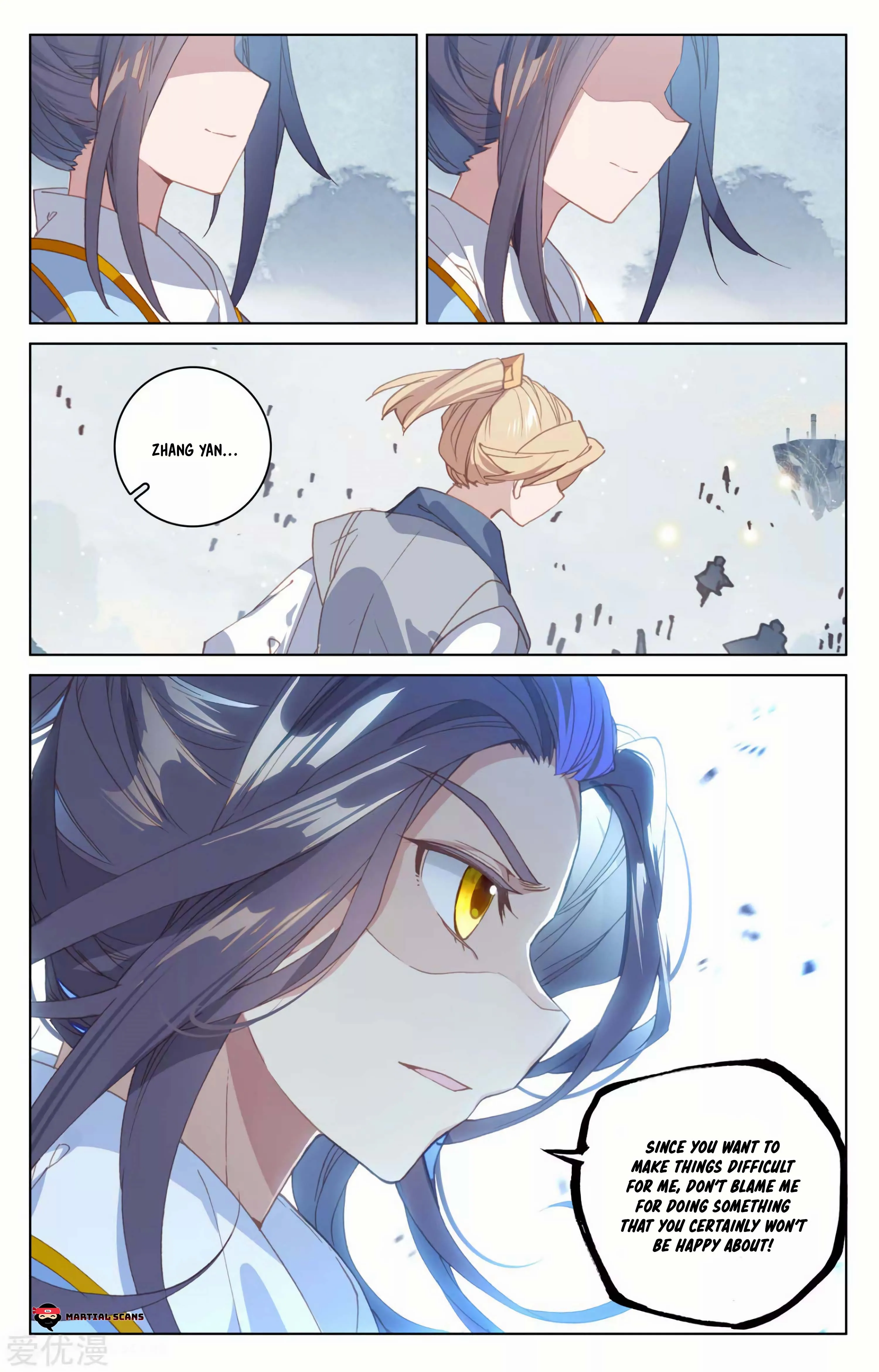 Read Yuan Zun EN Manga Online