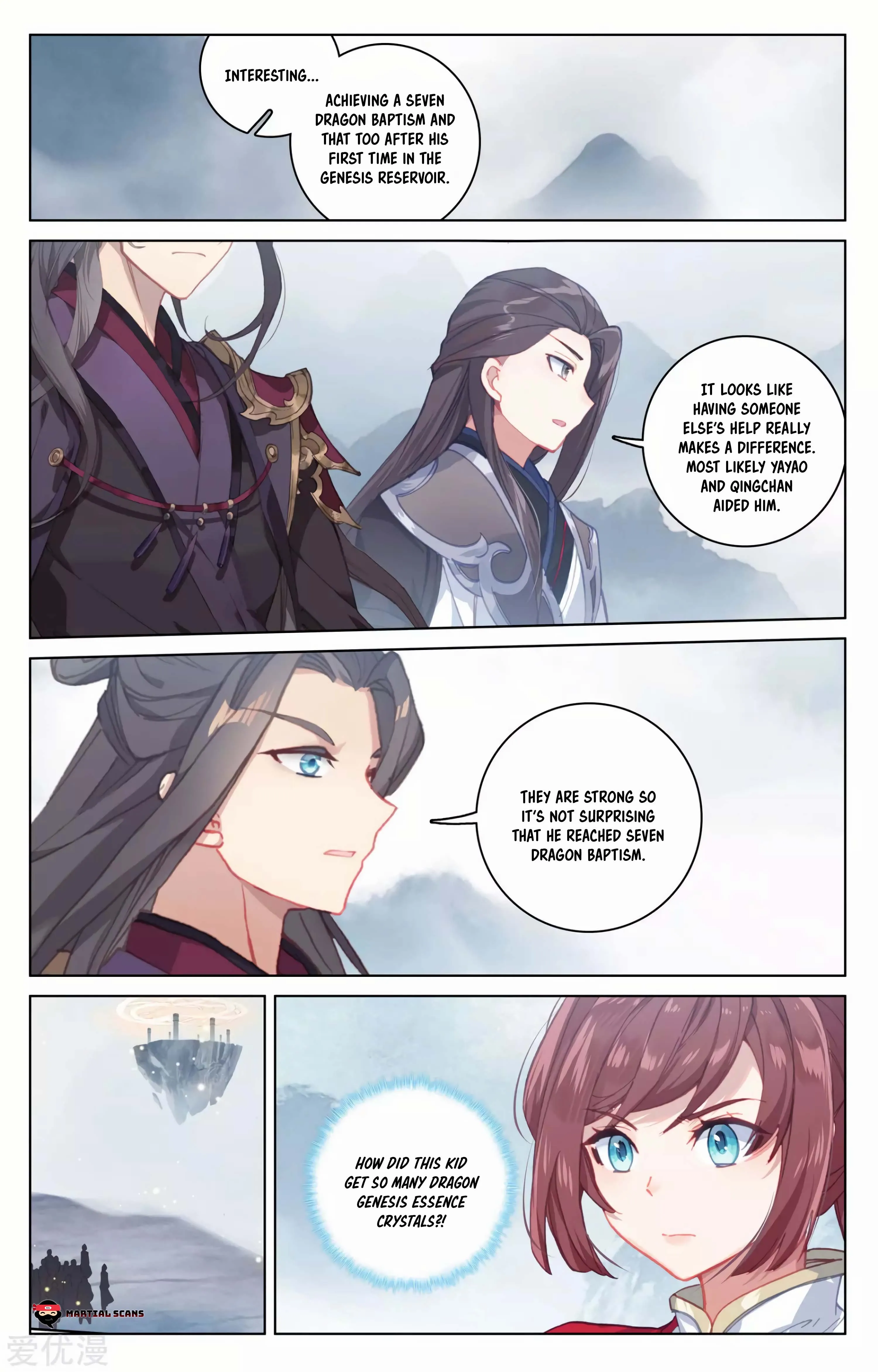 Read Yuan Zun EN Manga Online