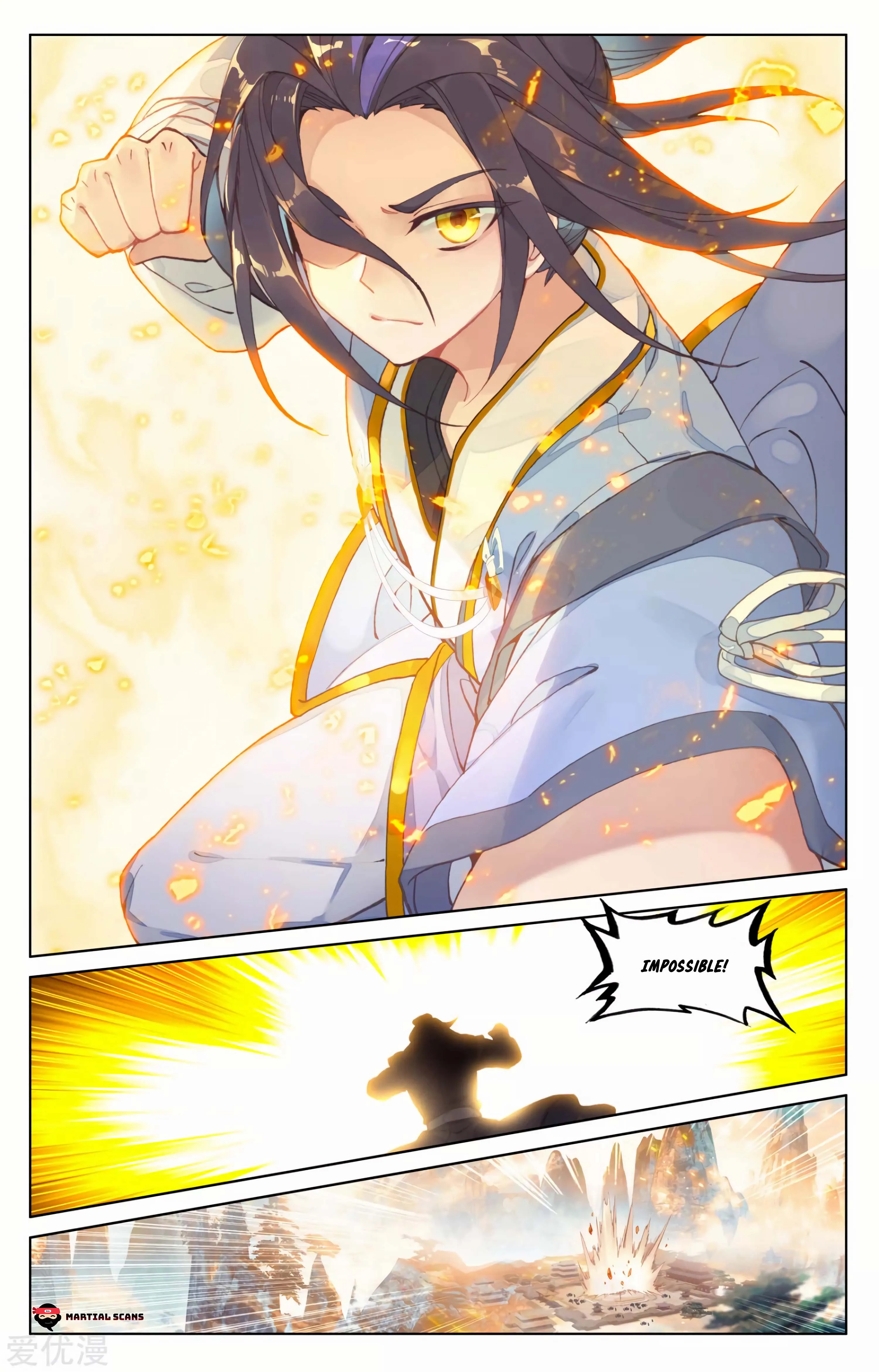 Read Yuan Zun EN Manga Online