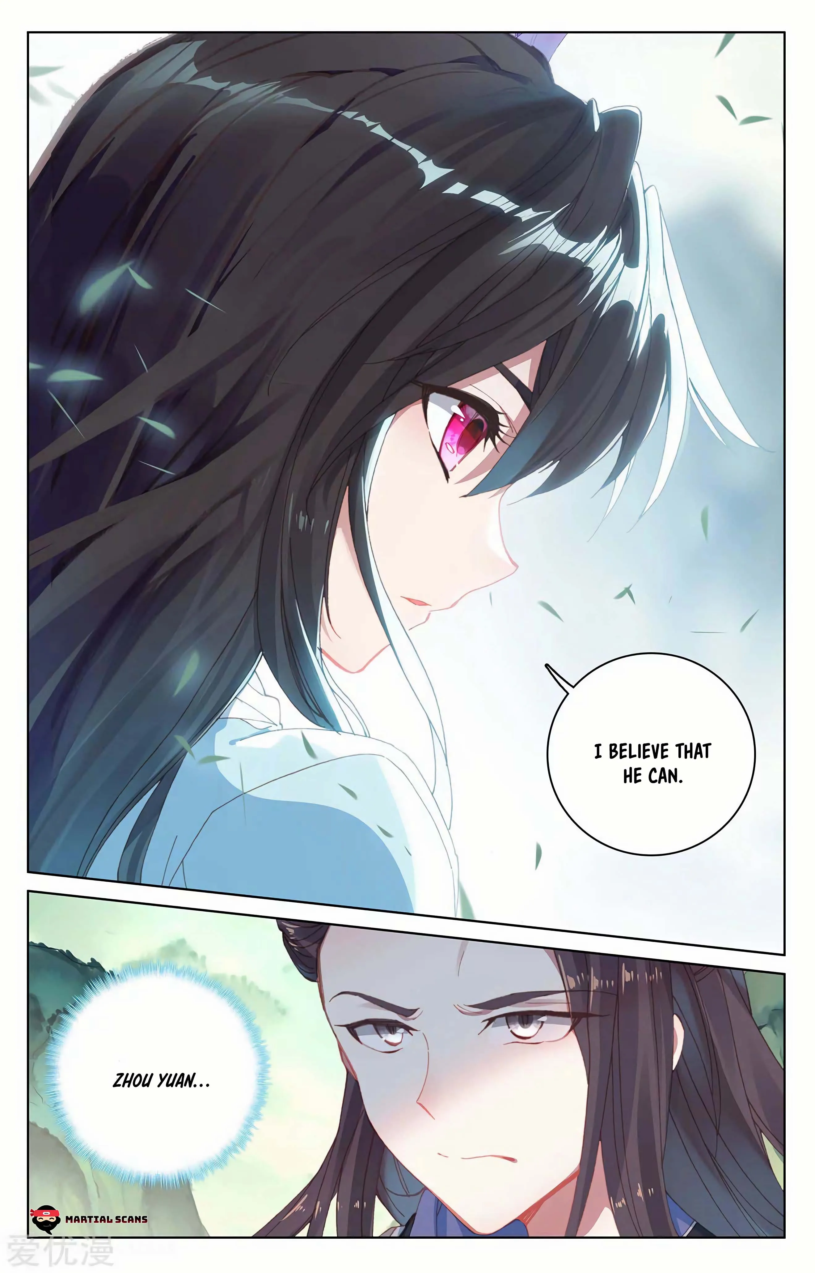 Read Yuan Zun EN Manga Online