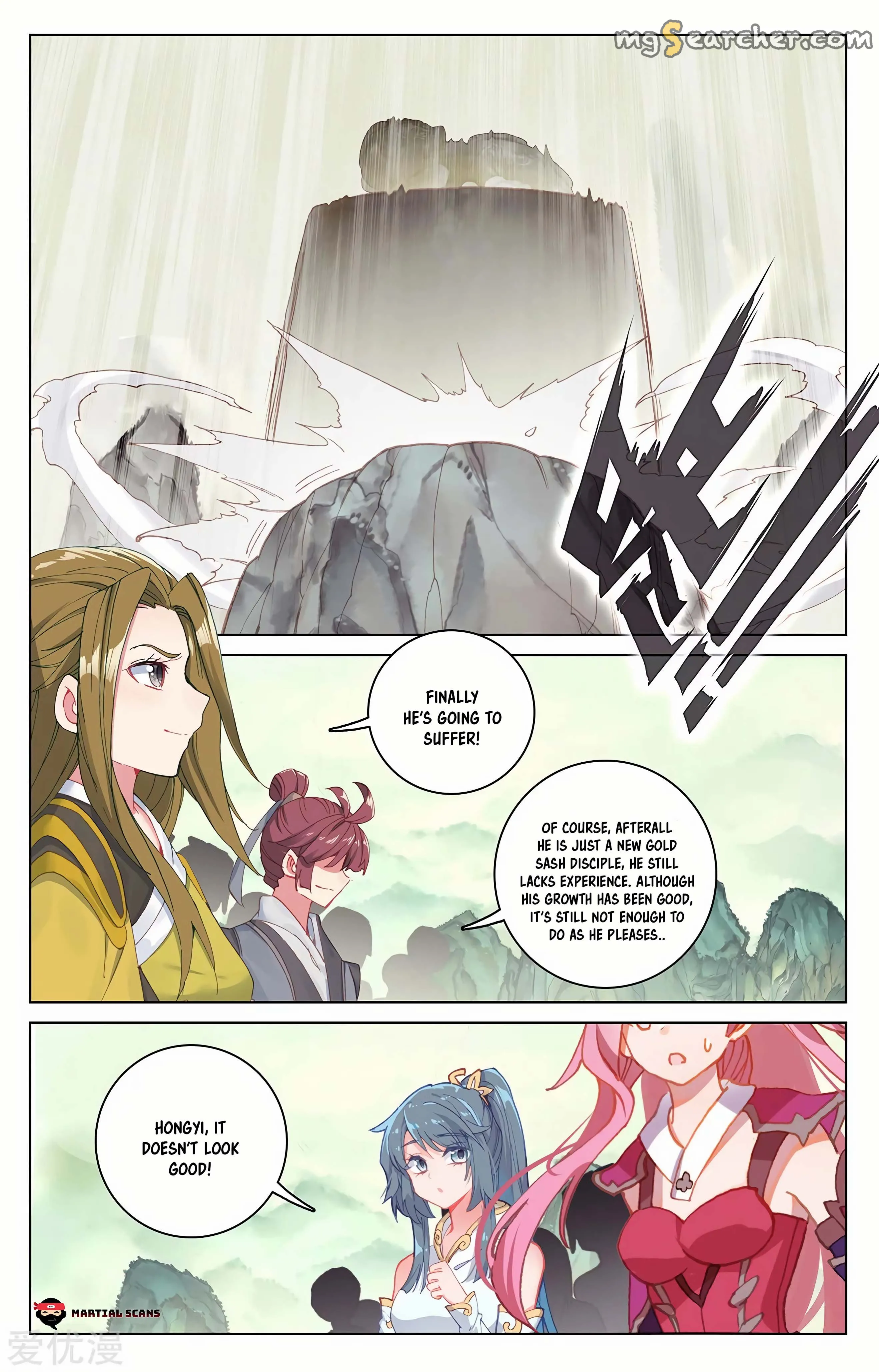 Read Yuan Zun EN Manga Online