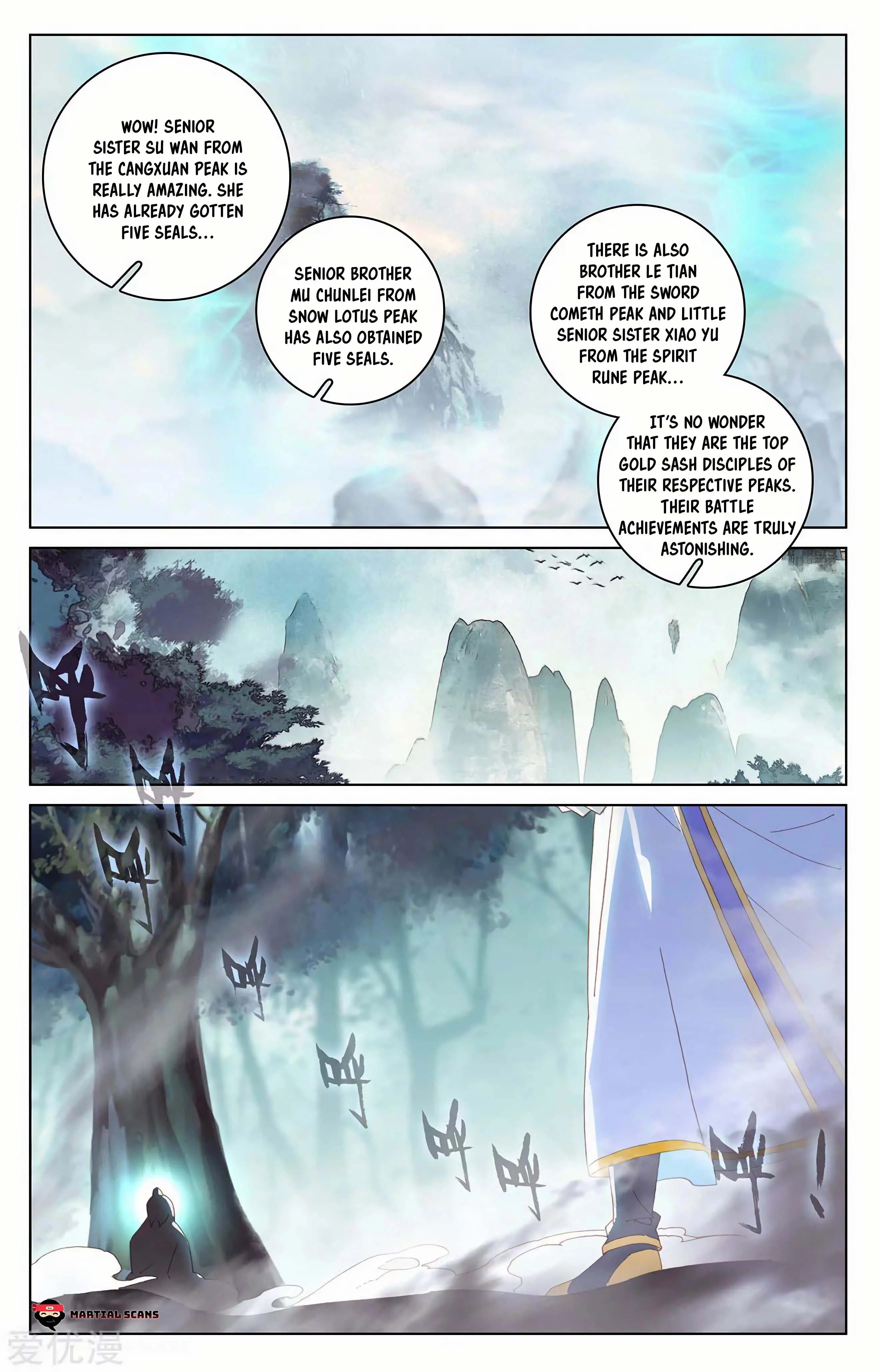 Read Yuan Zun EN Manga Online