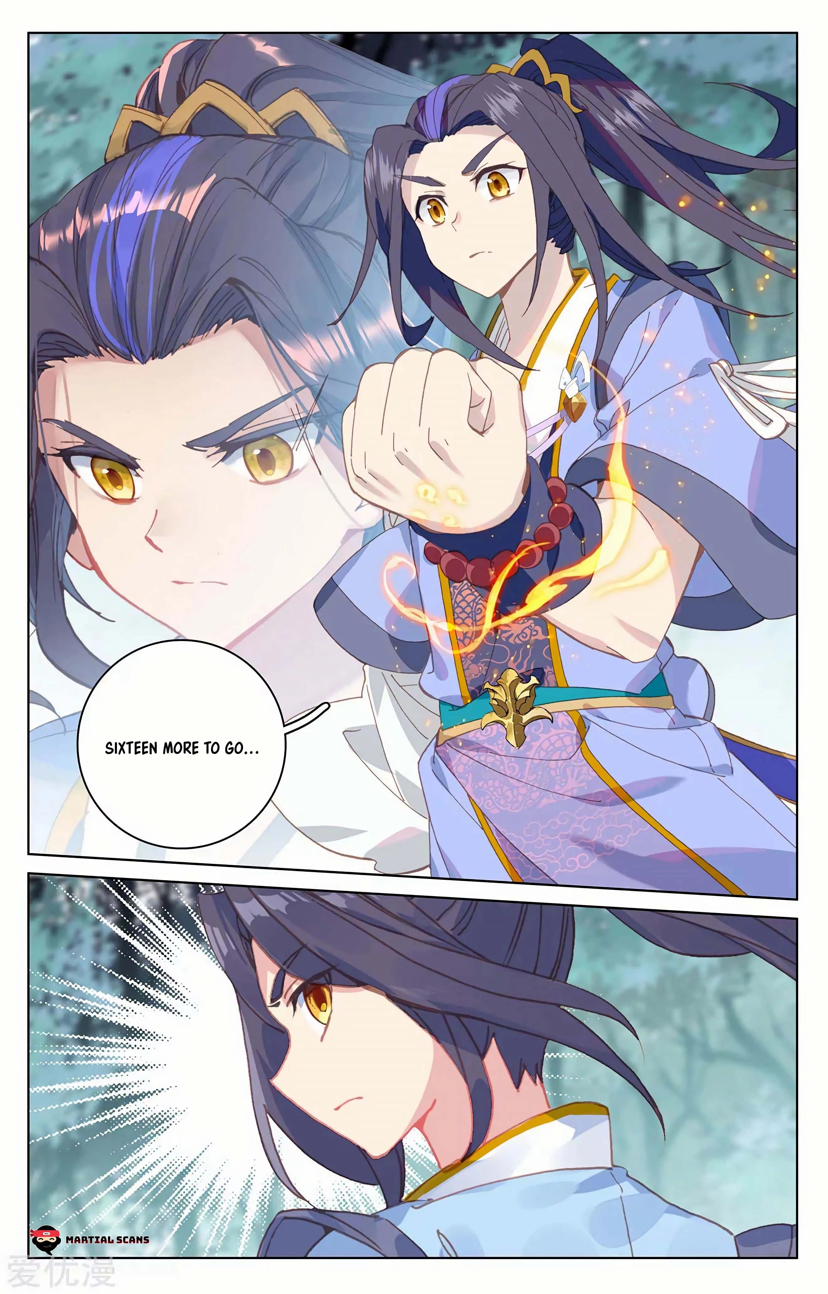 Read Yuan Zun EN Manga Online