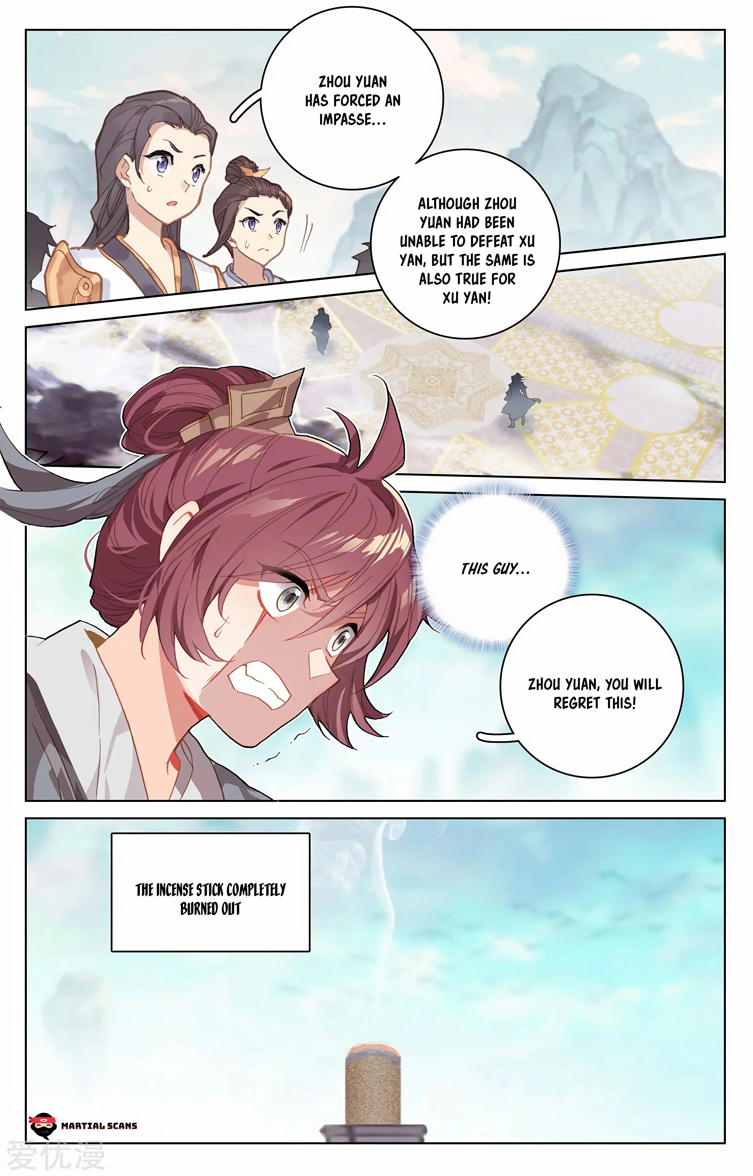 Read Yuan Zun EN Manga Online
