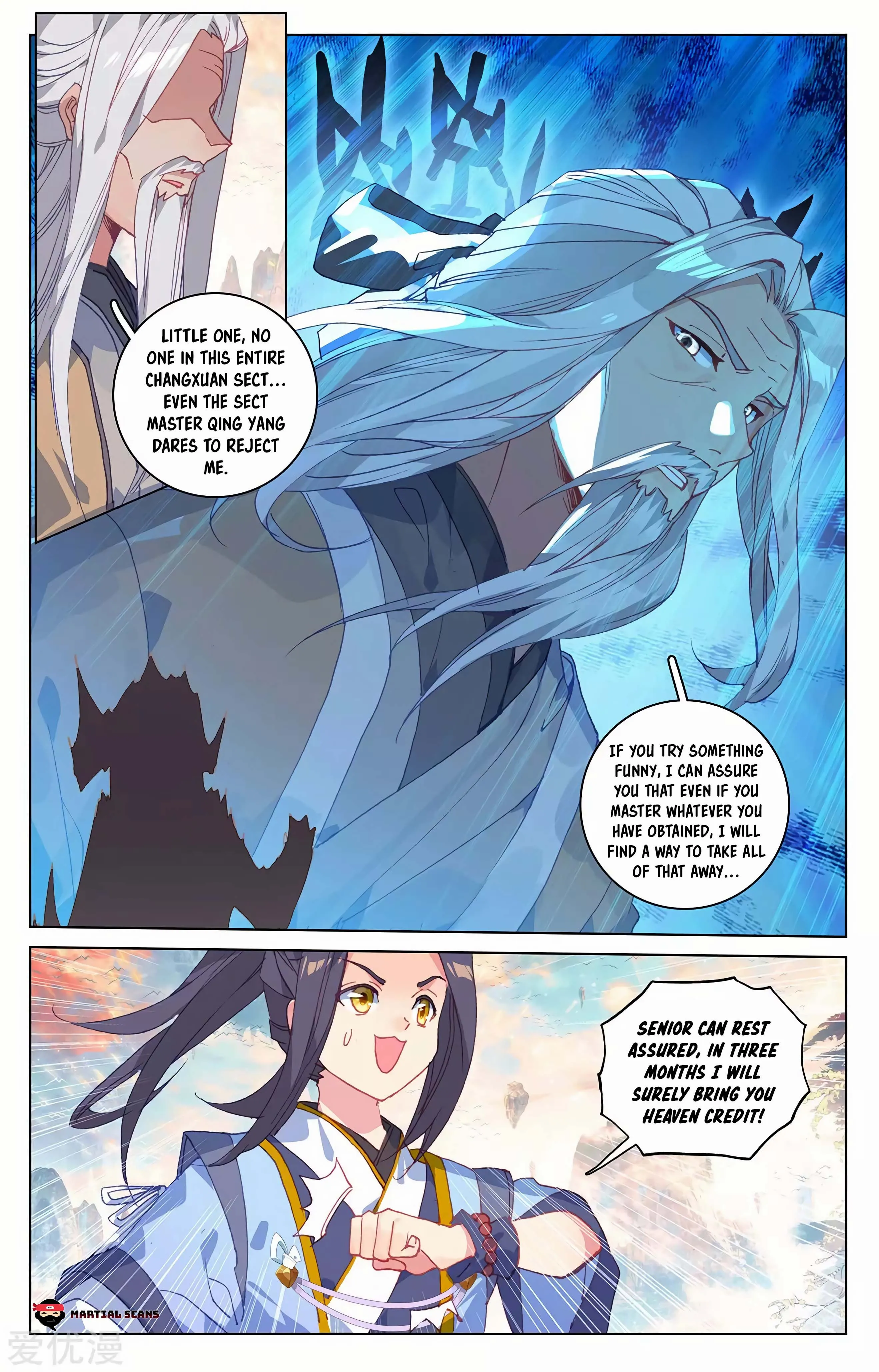 Read Yuan Zun EN Manga Online