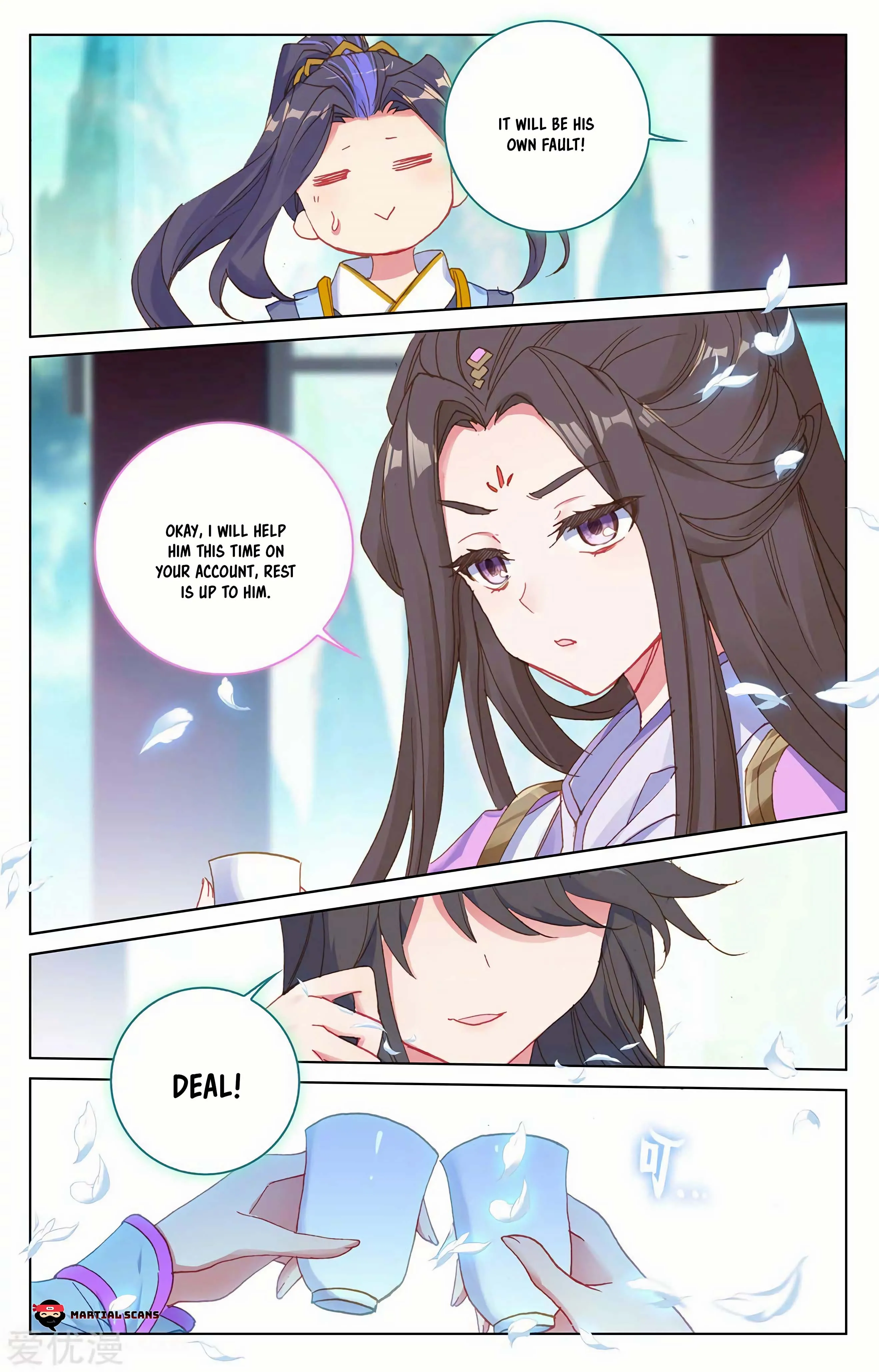Read Yuan Zun EN Manga Online