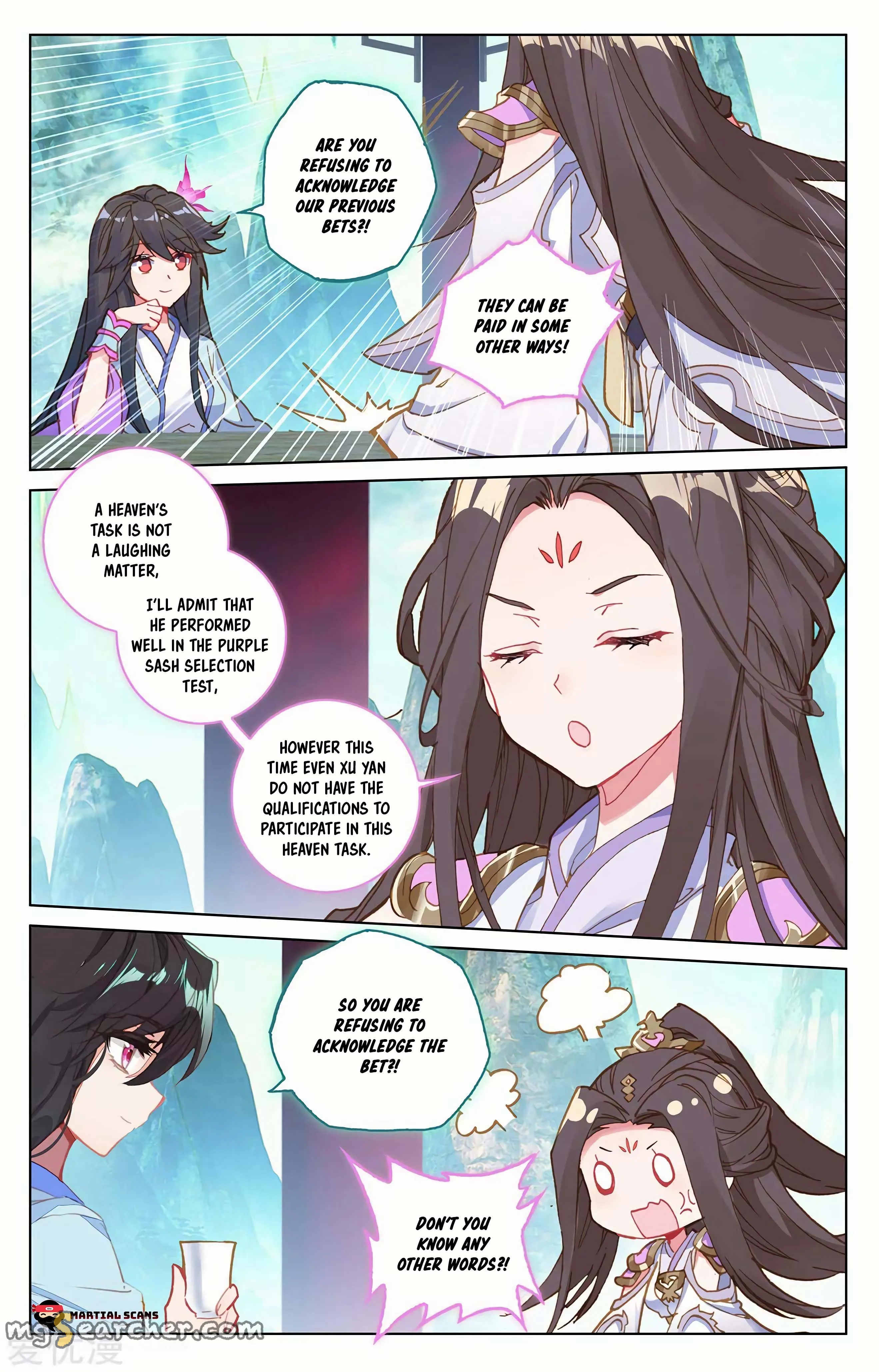Read Yuan Zun EN Manga Online