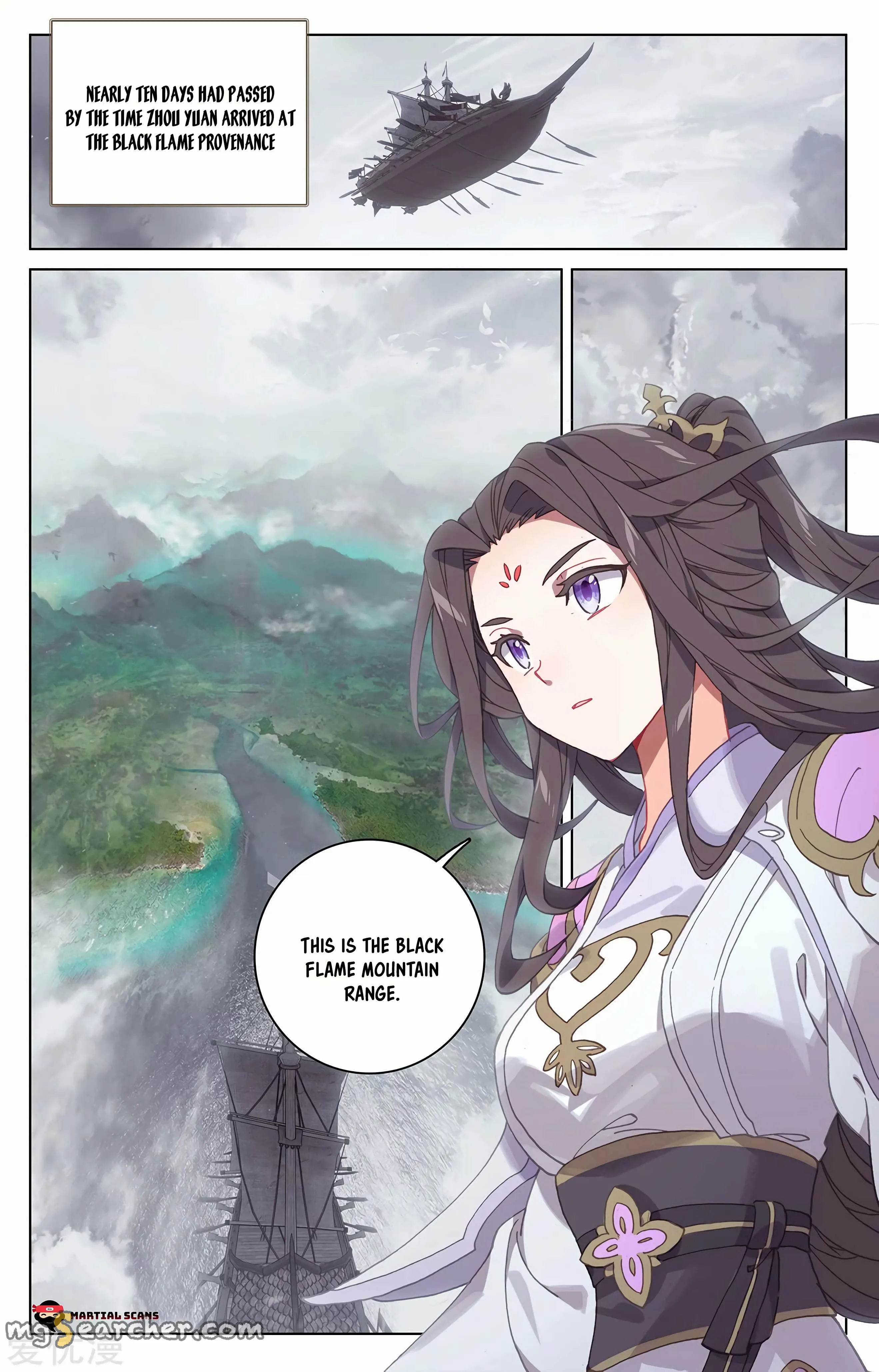 Read Yuan Zun EN Manga Online