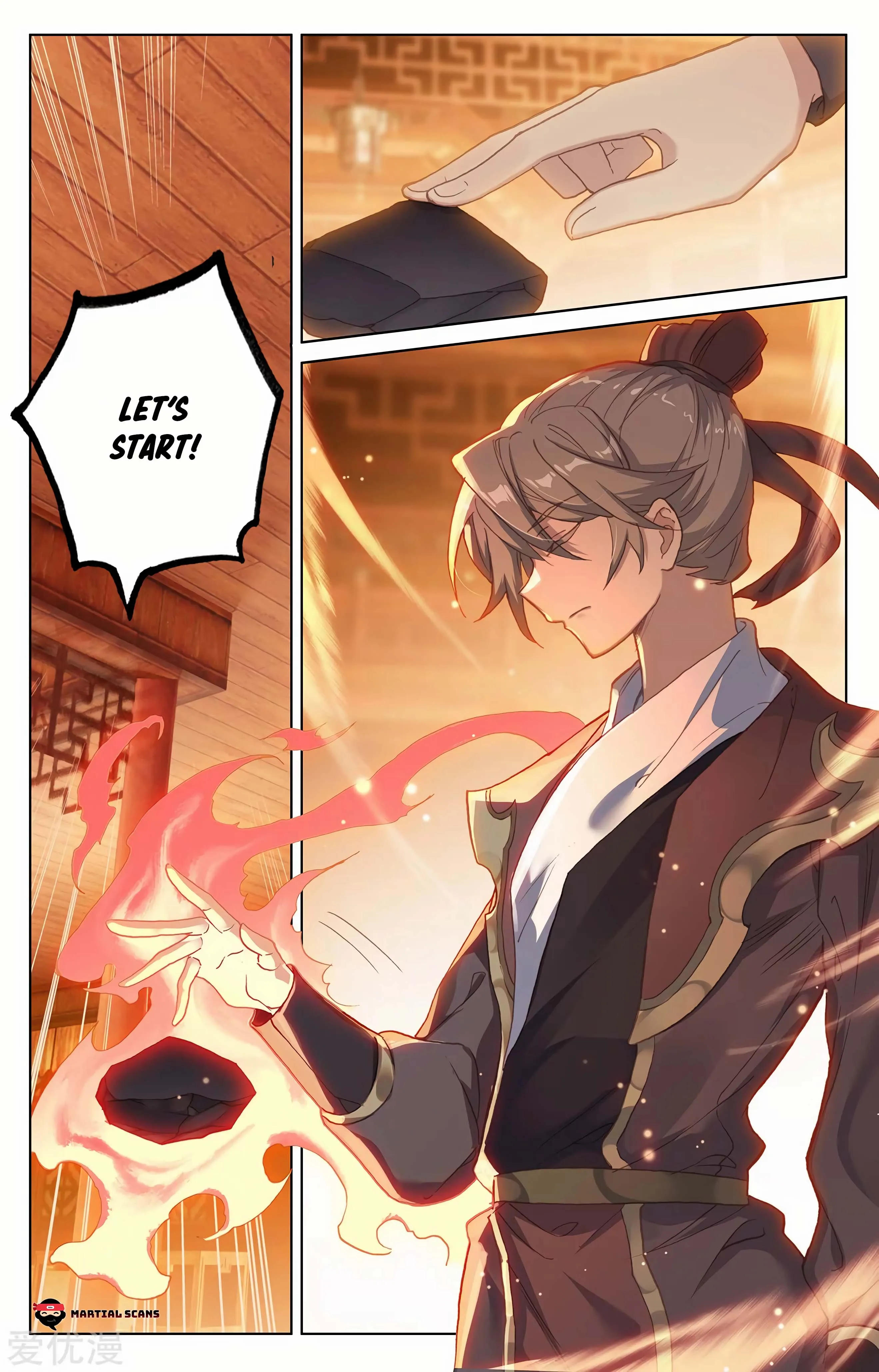 Read Yuan Zun EN Manga Online