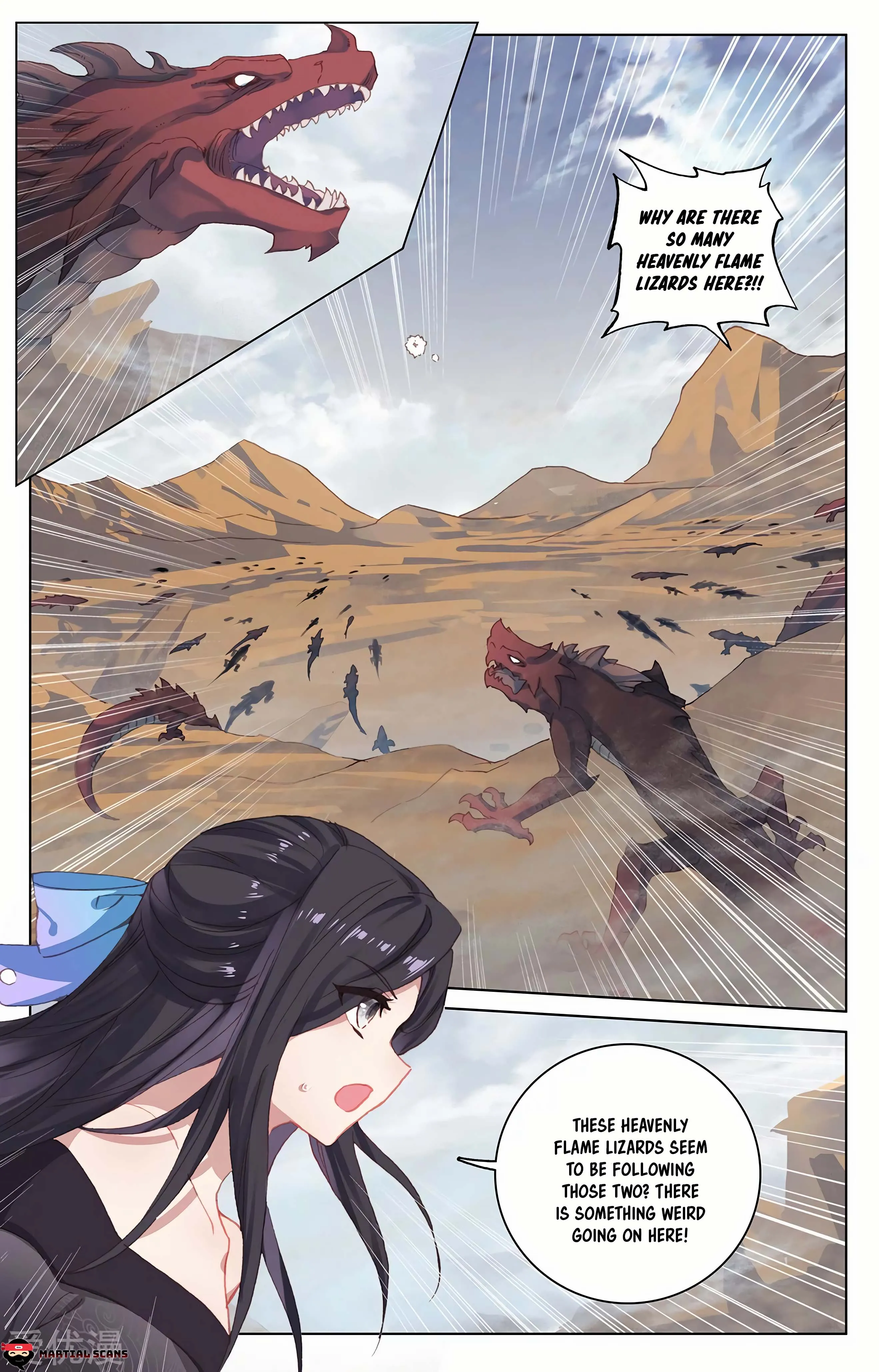 Read Yuan Zun EN Manga Online