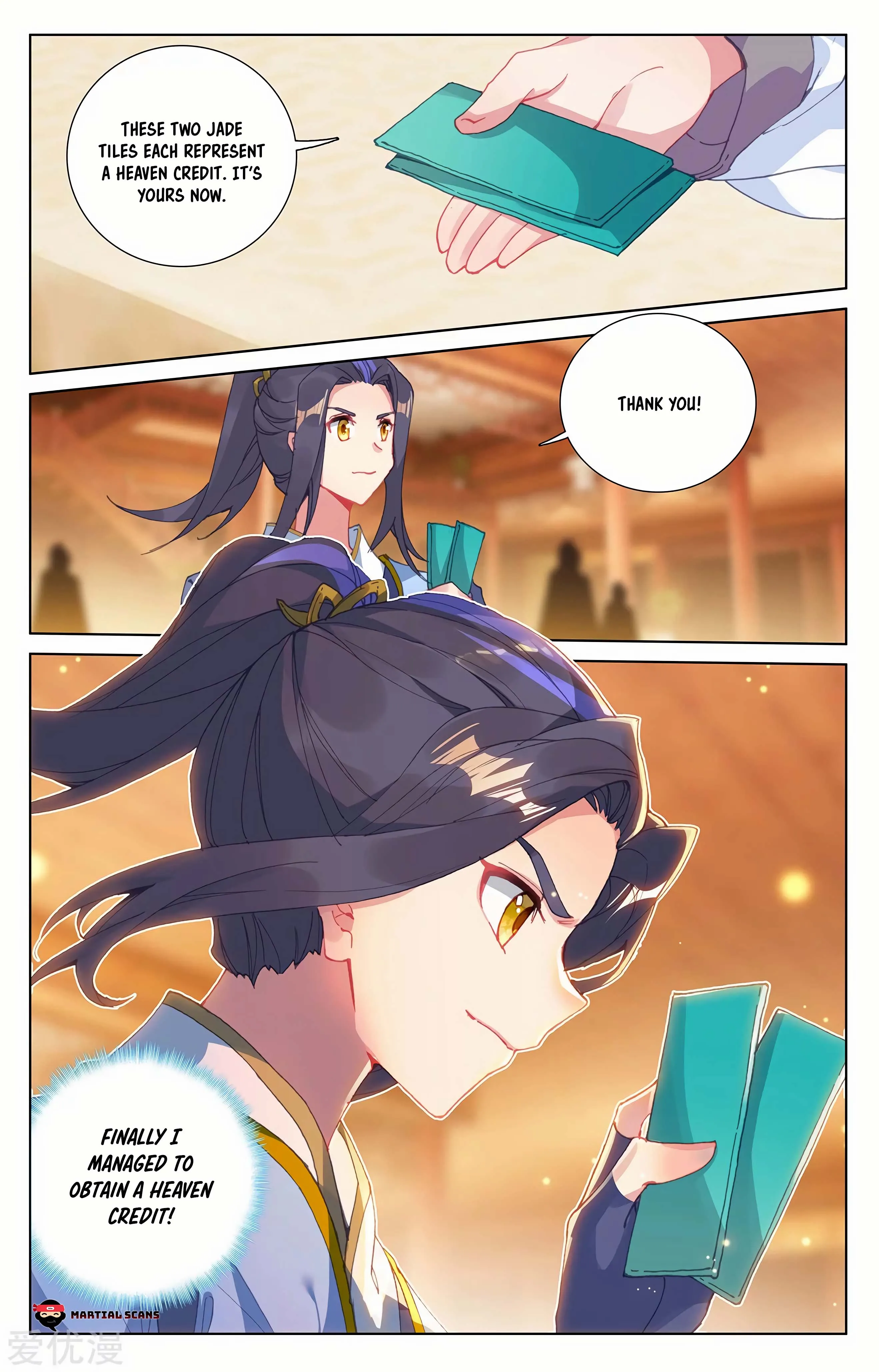 Read Yuan Zun EN Manga Online