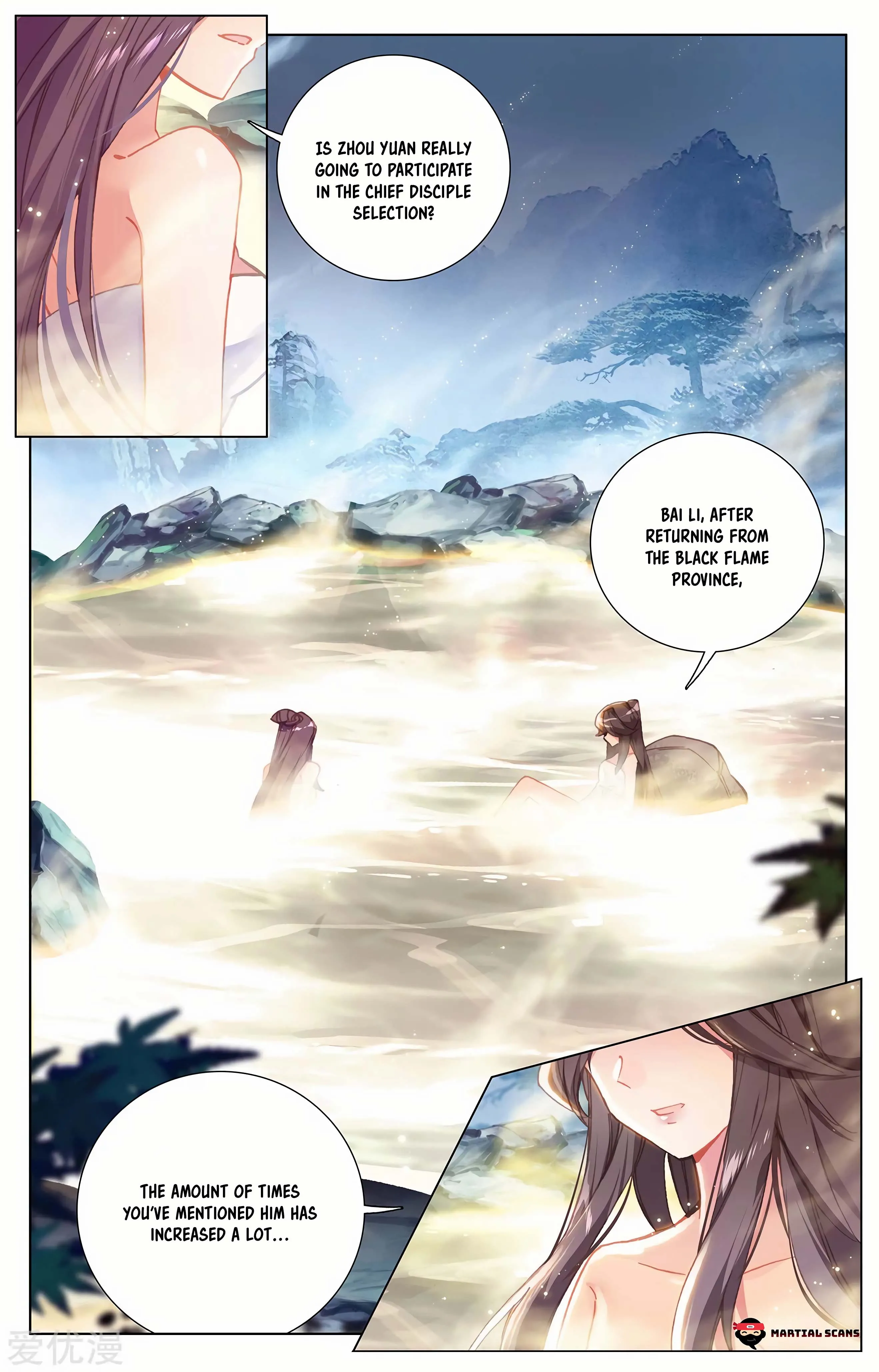 Read Yuan Zun EN Manga Online