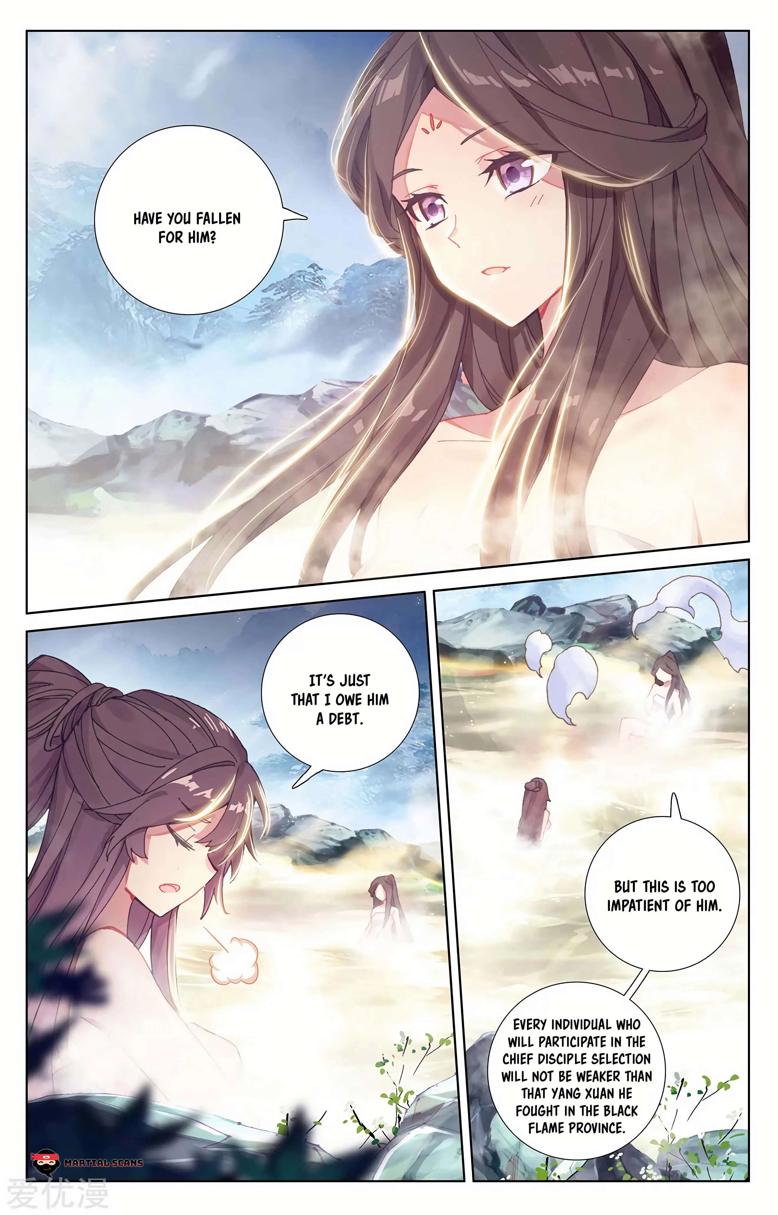 Read Yuan Zun EN Manga Online
