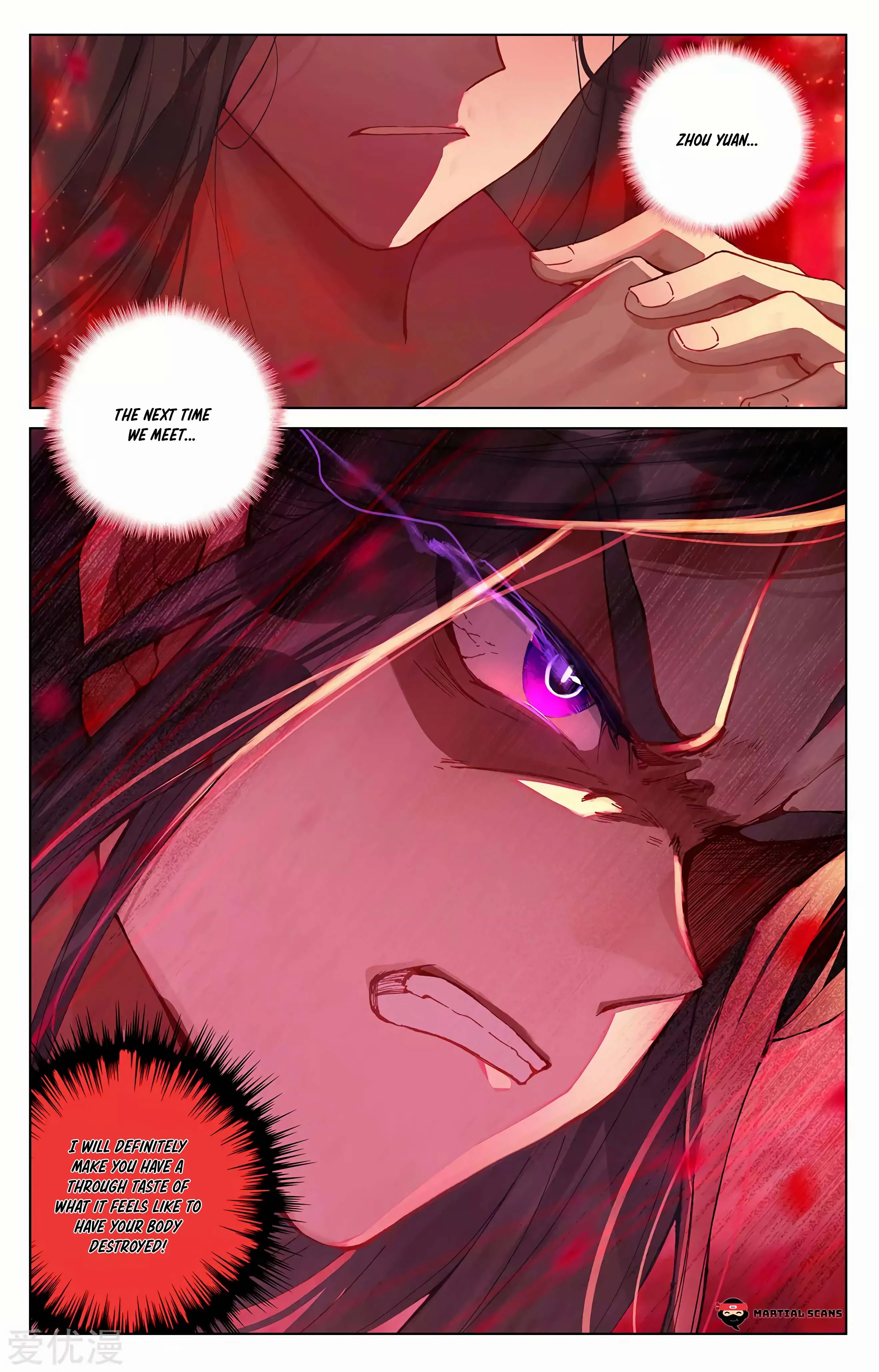 Read Yuan Zun EN Manga Online