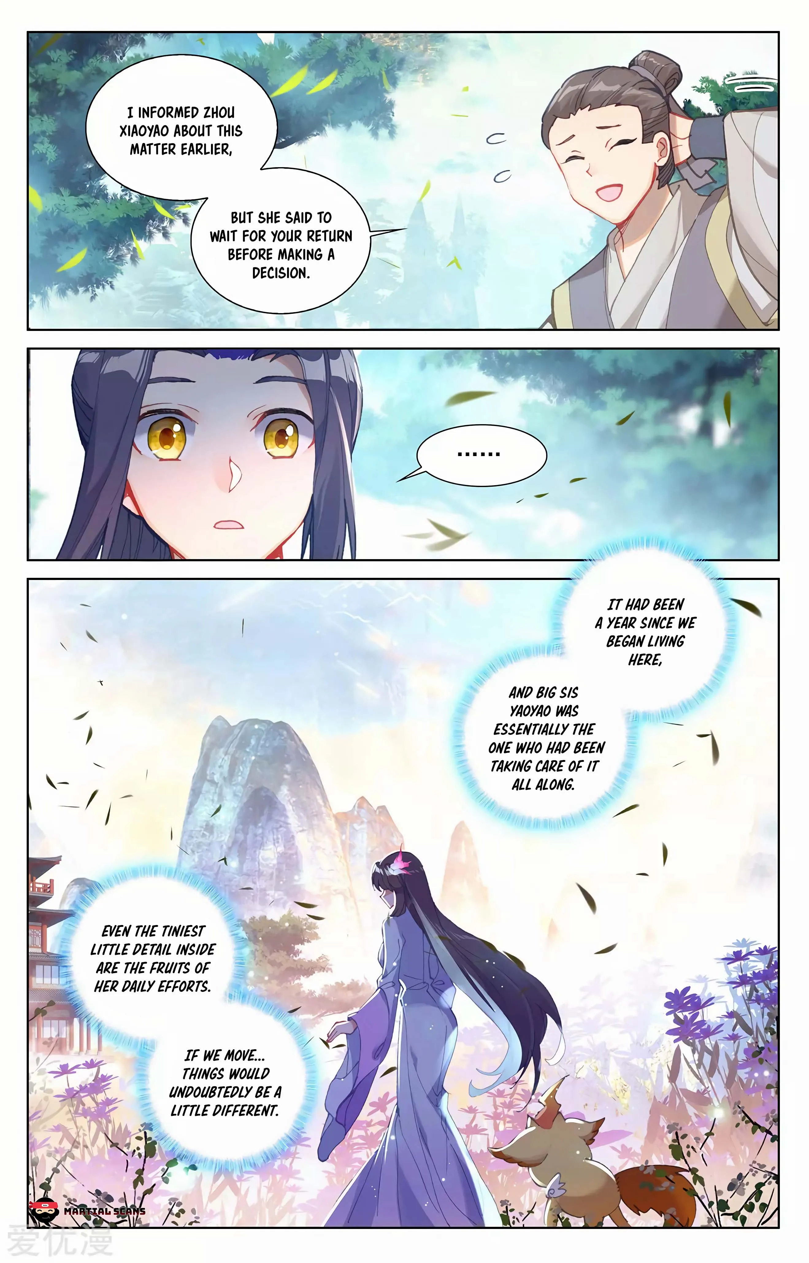 Read Yuan Zun EN Manga Online