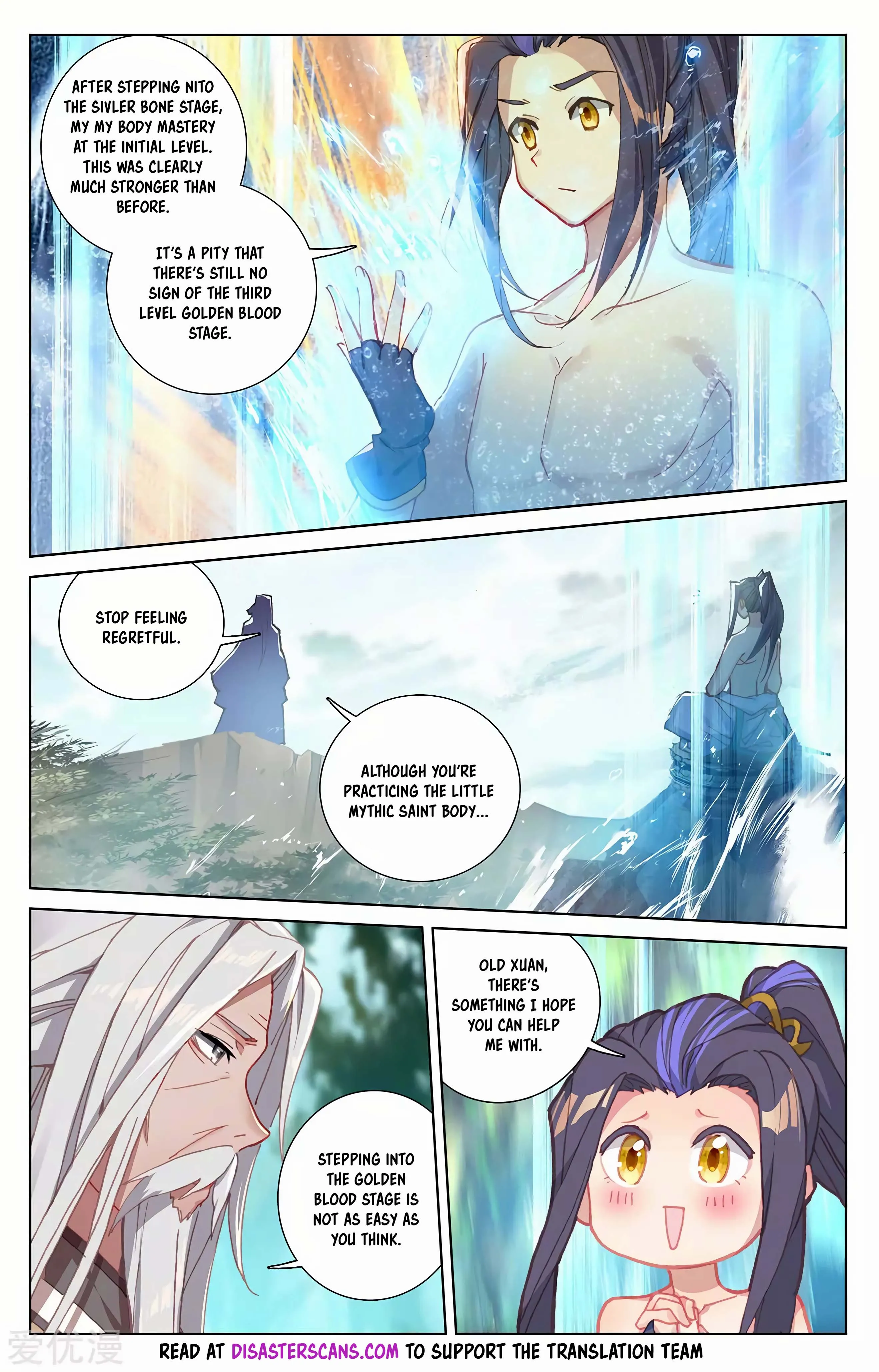 Read Yuan Zun EN Manga Online