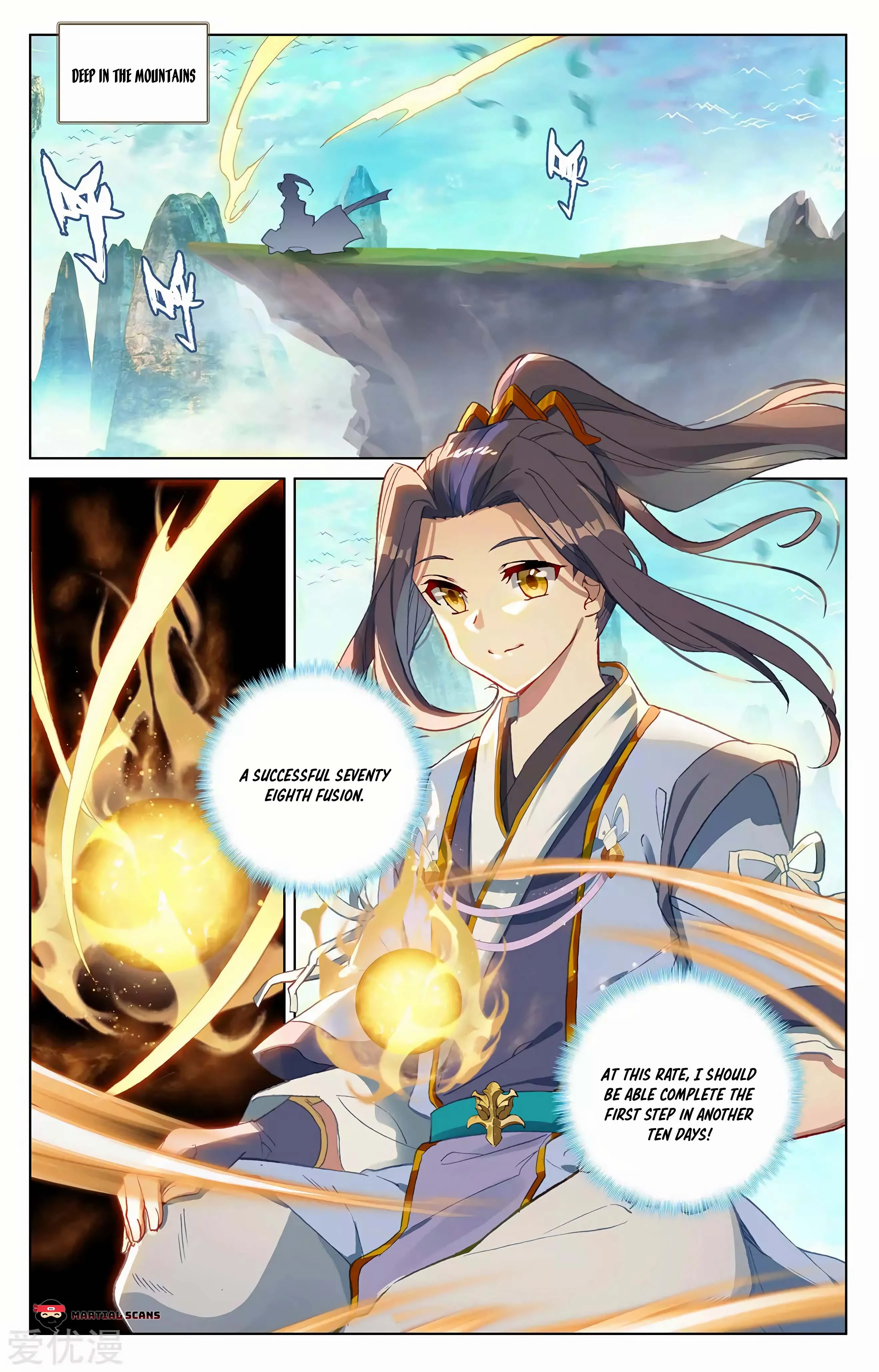 Read Yuan Zun EN Manga Online