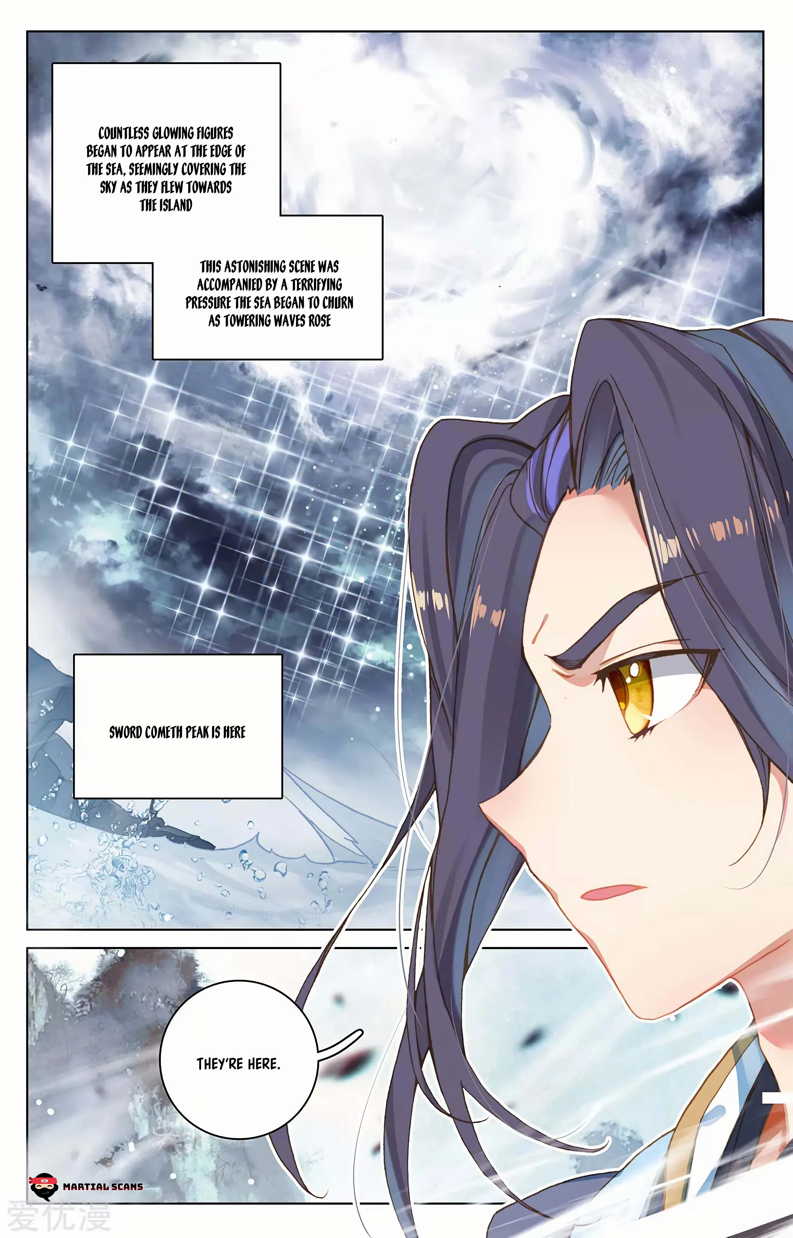 Read Yuan Zun EN Manga Online