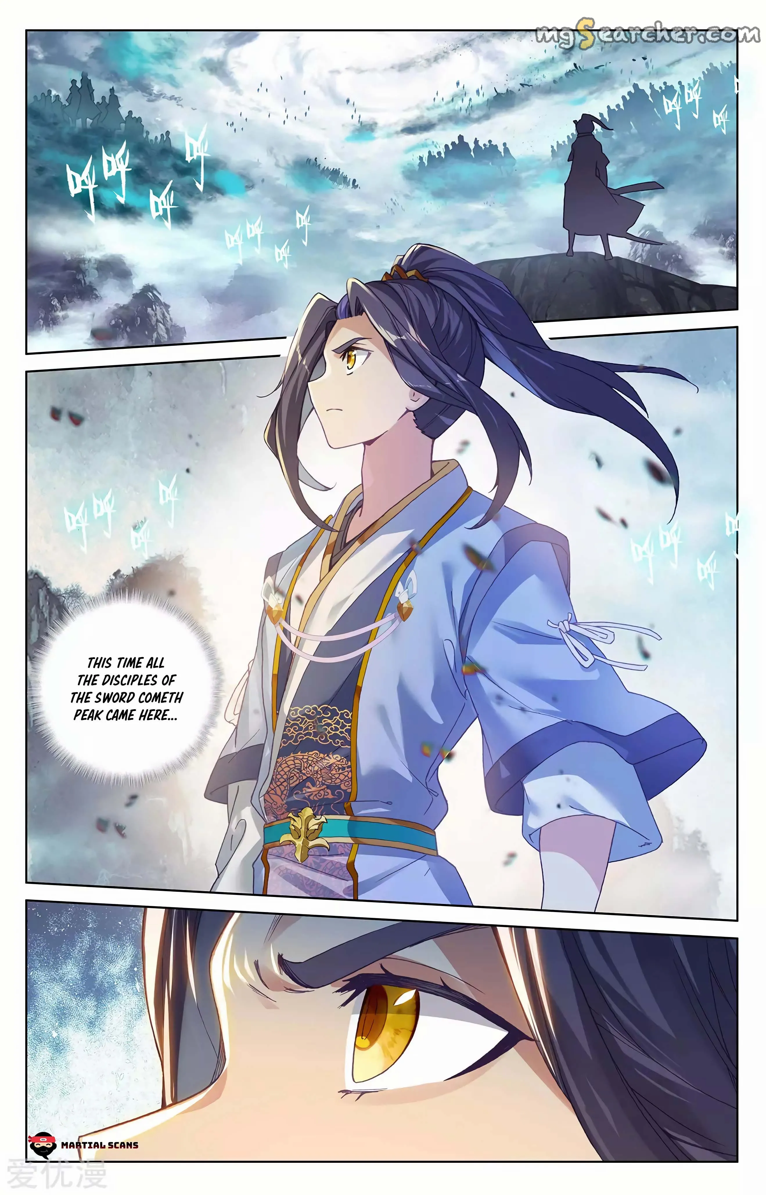 Read Yuan Zun EN Manga Online