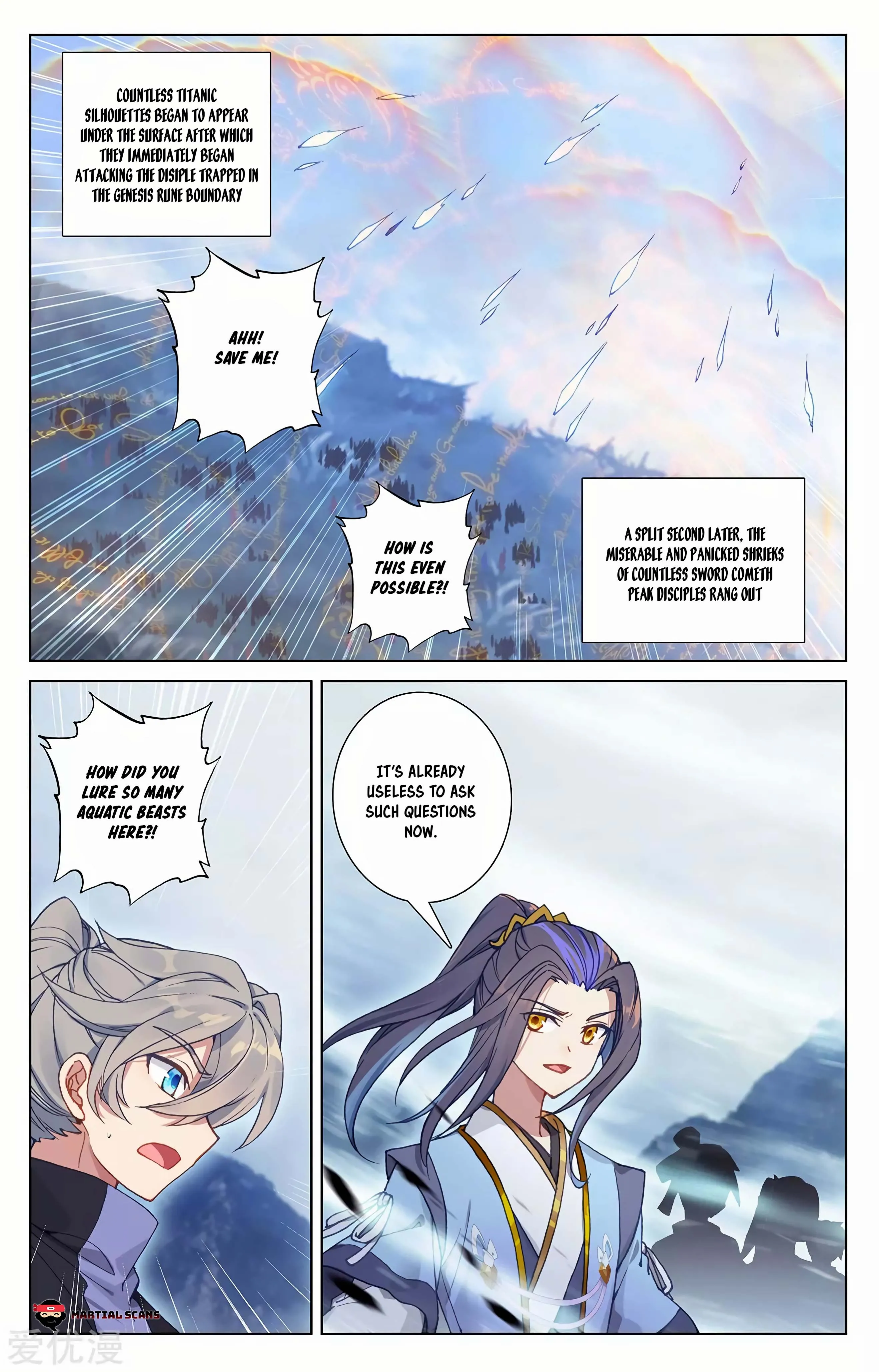 Read Yuan Zun EN Manga Online