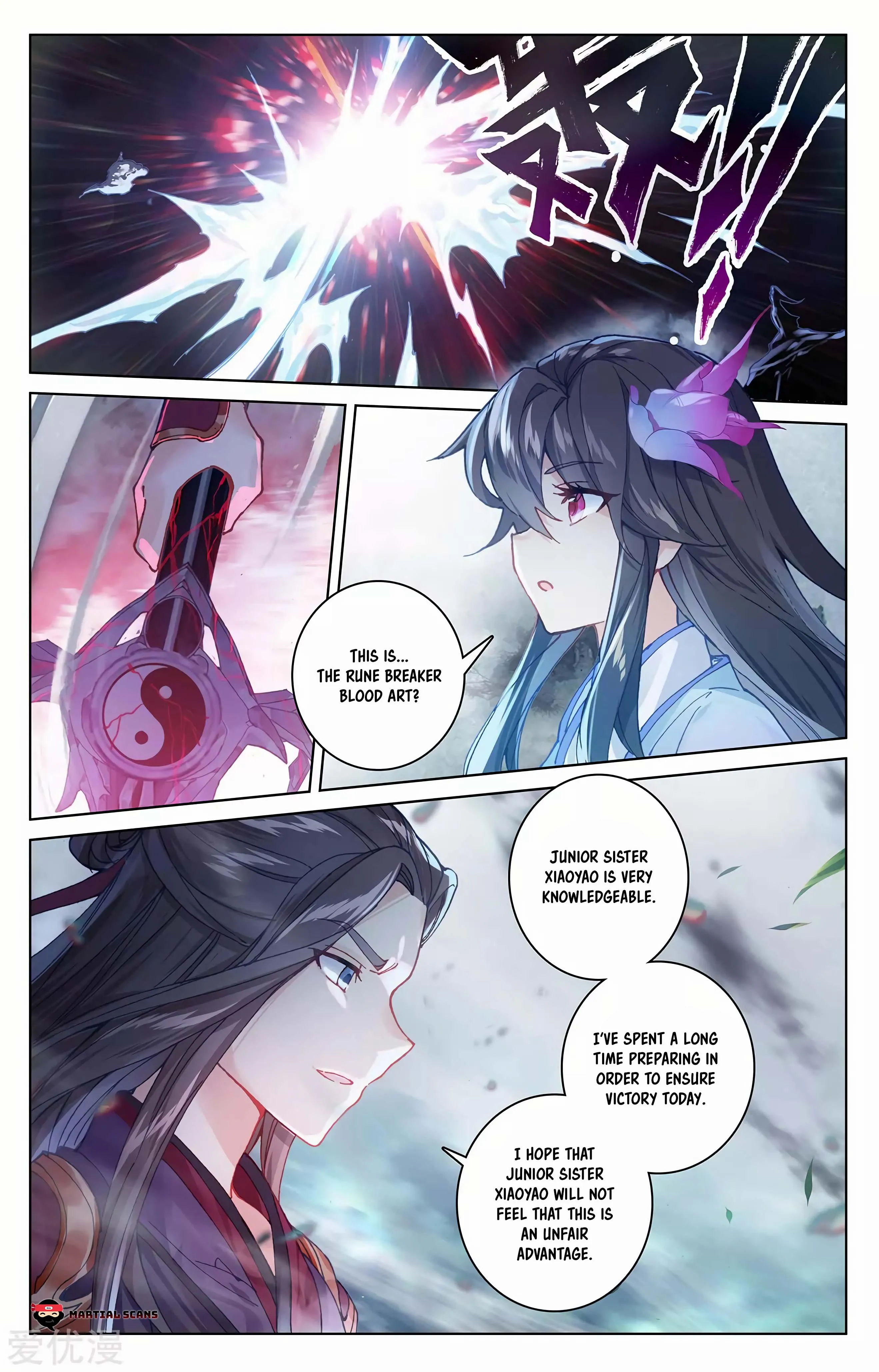 Read Yuan Zun EN Manga Online