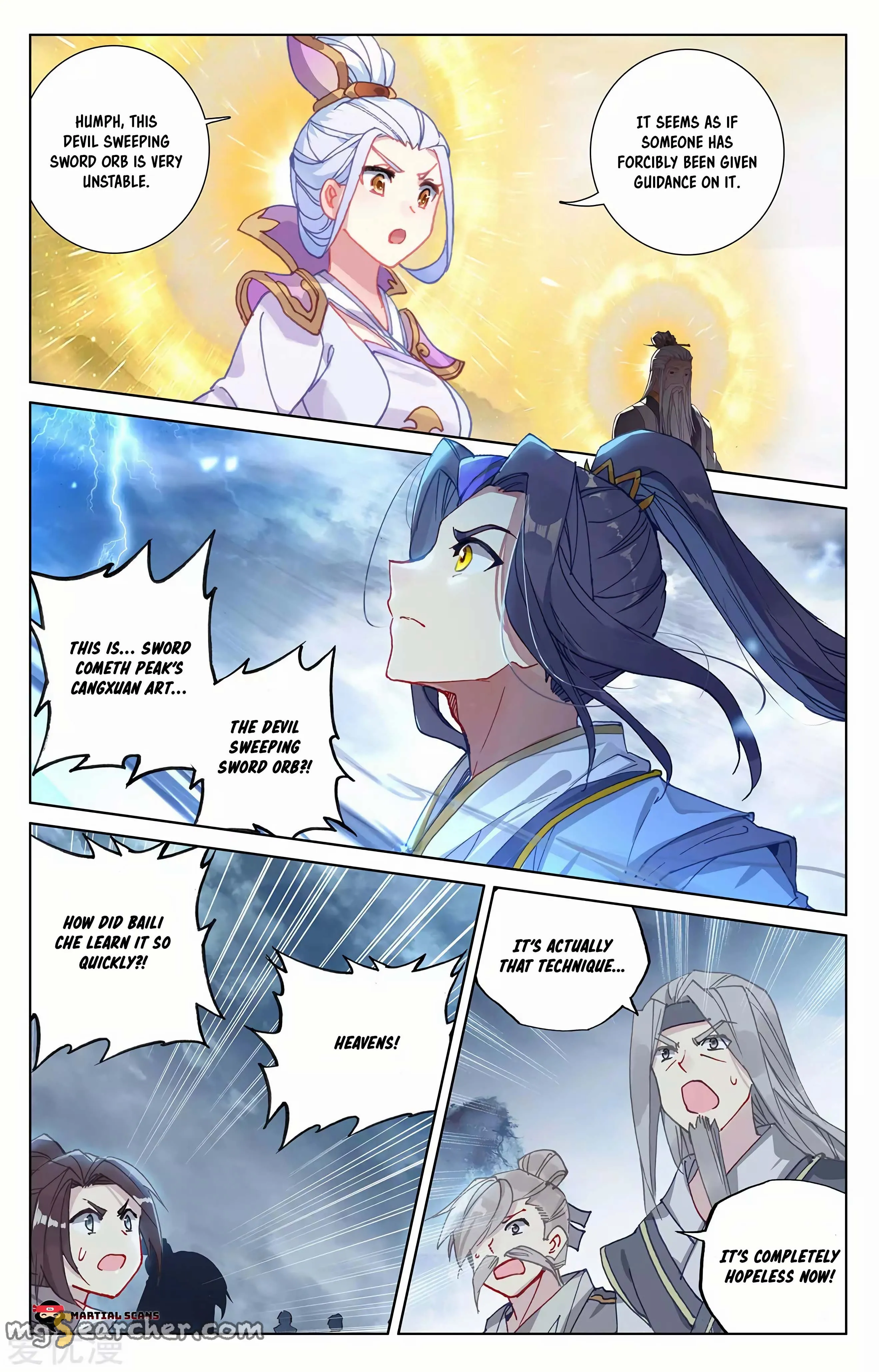 Read Yuan Zun EN Manga Online