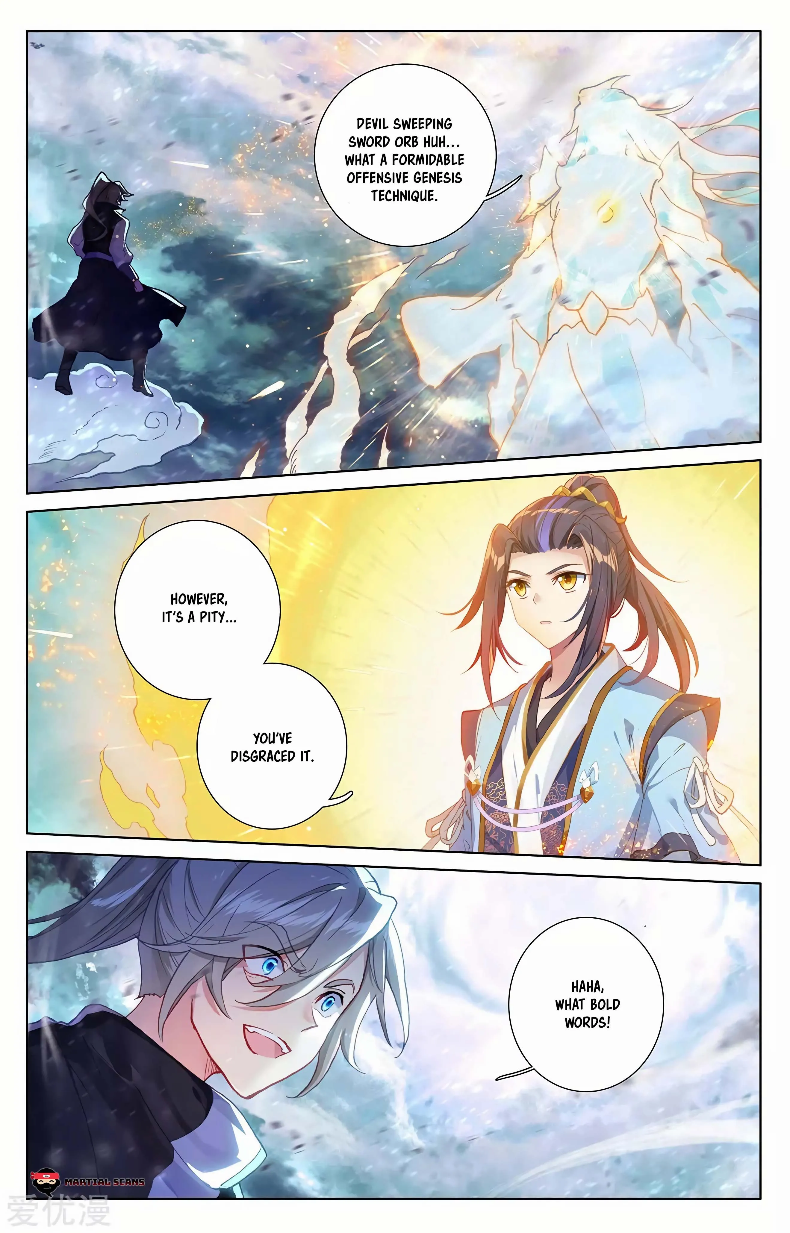 Read Yuan Zun EN Manga Online
