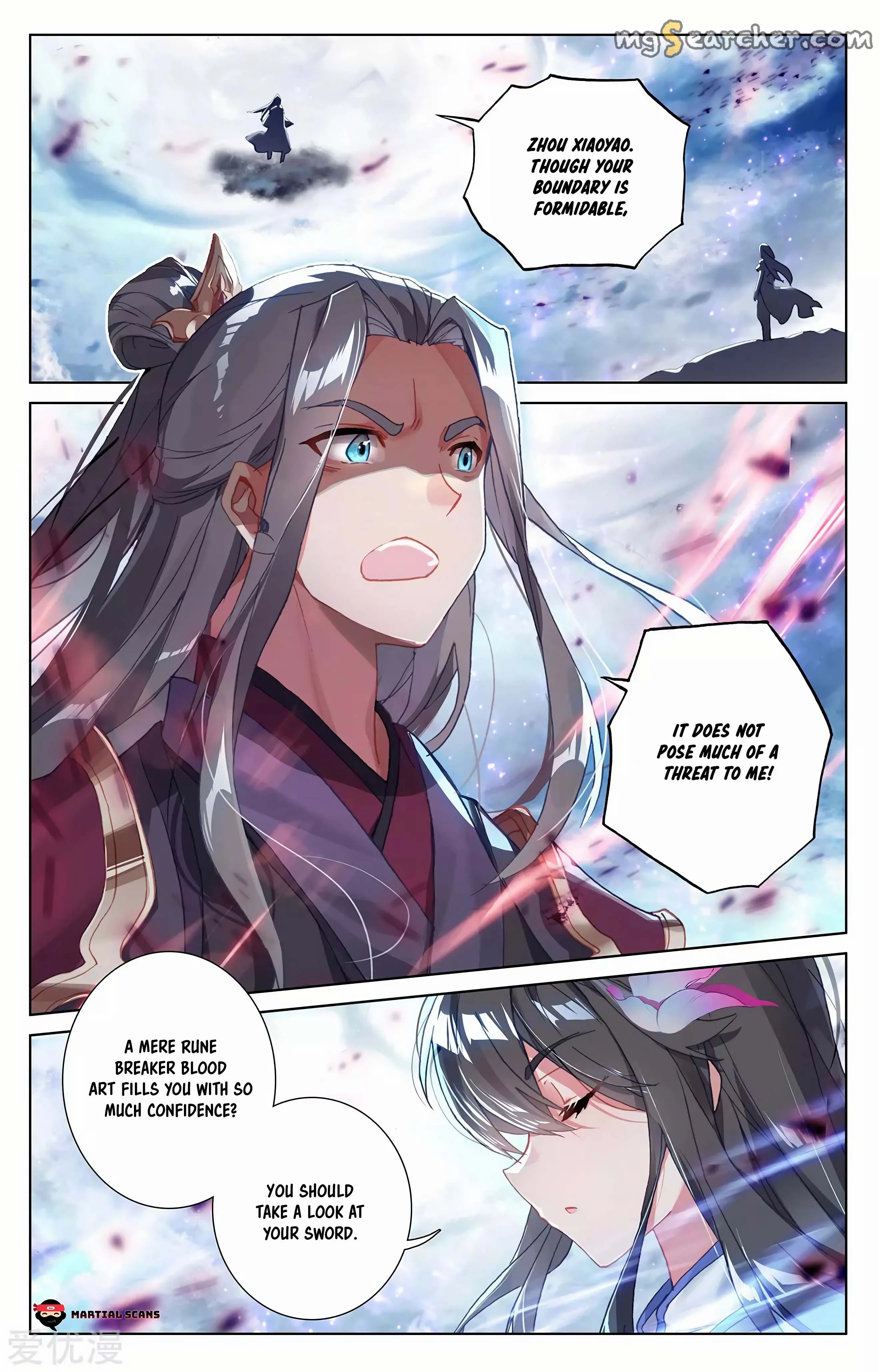 Read Yuan Zun EN Manga Online