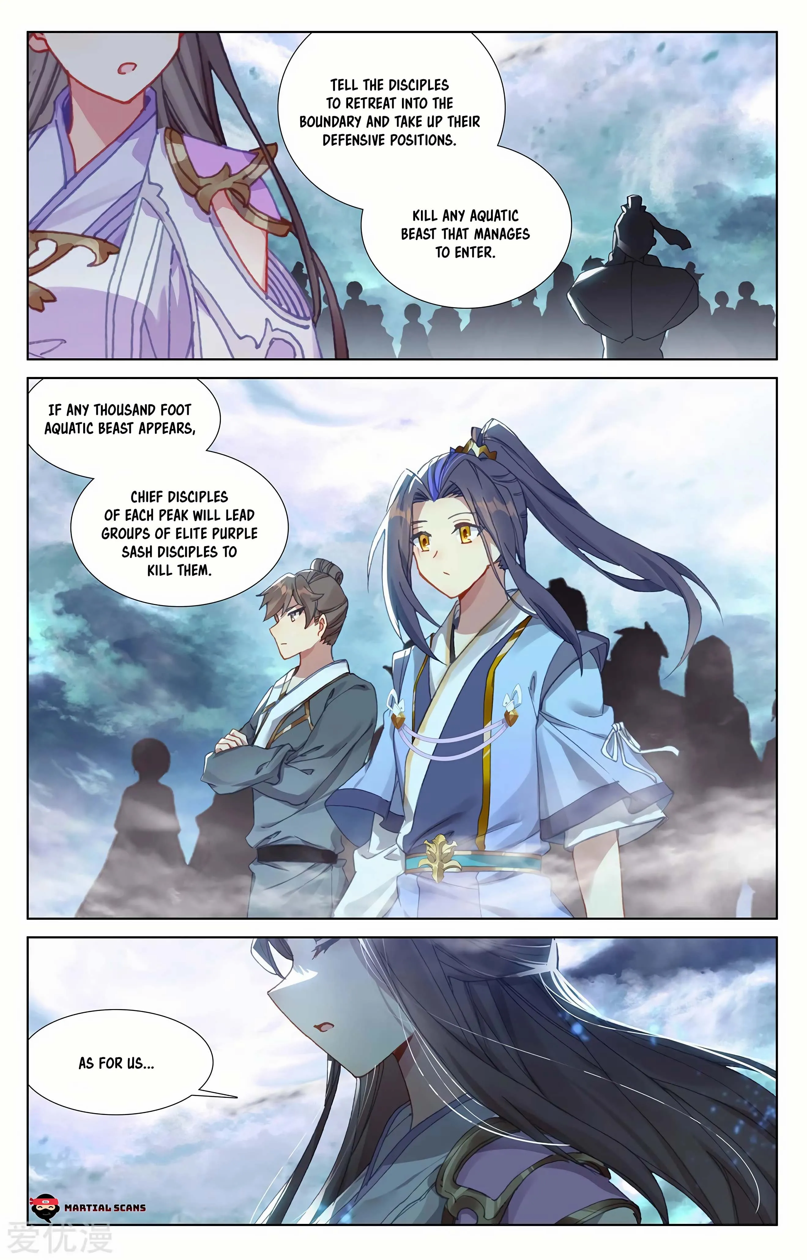 Read Yuan Zun EN Manga Online