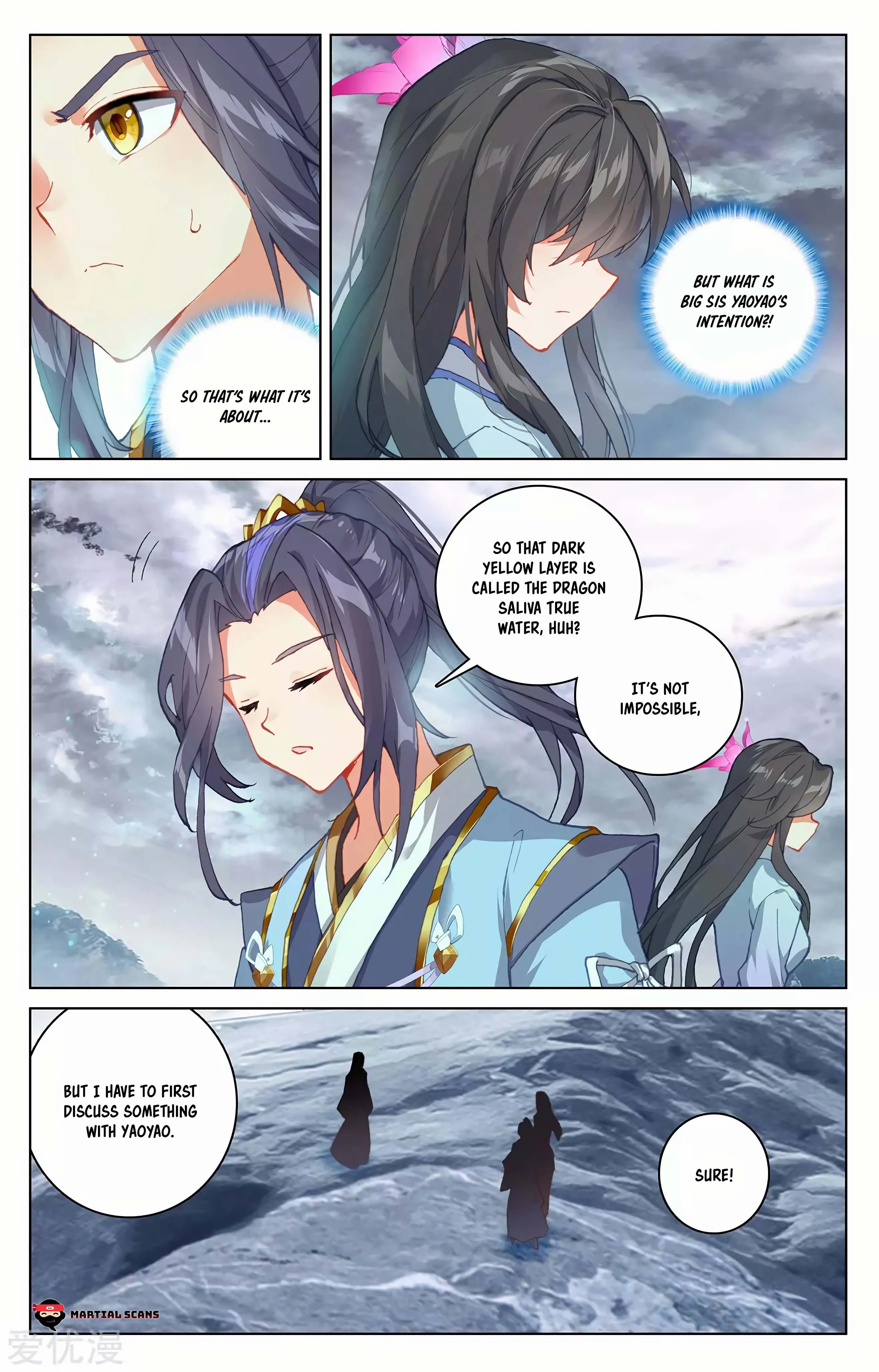 Read Yuan Zun EN Manga Online