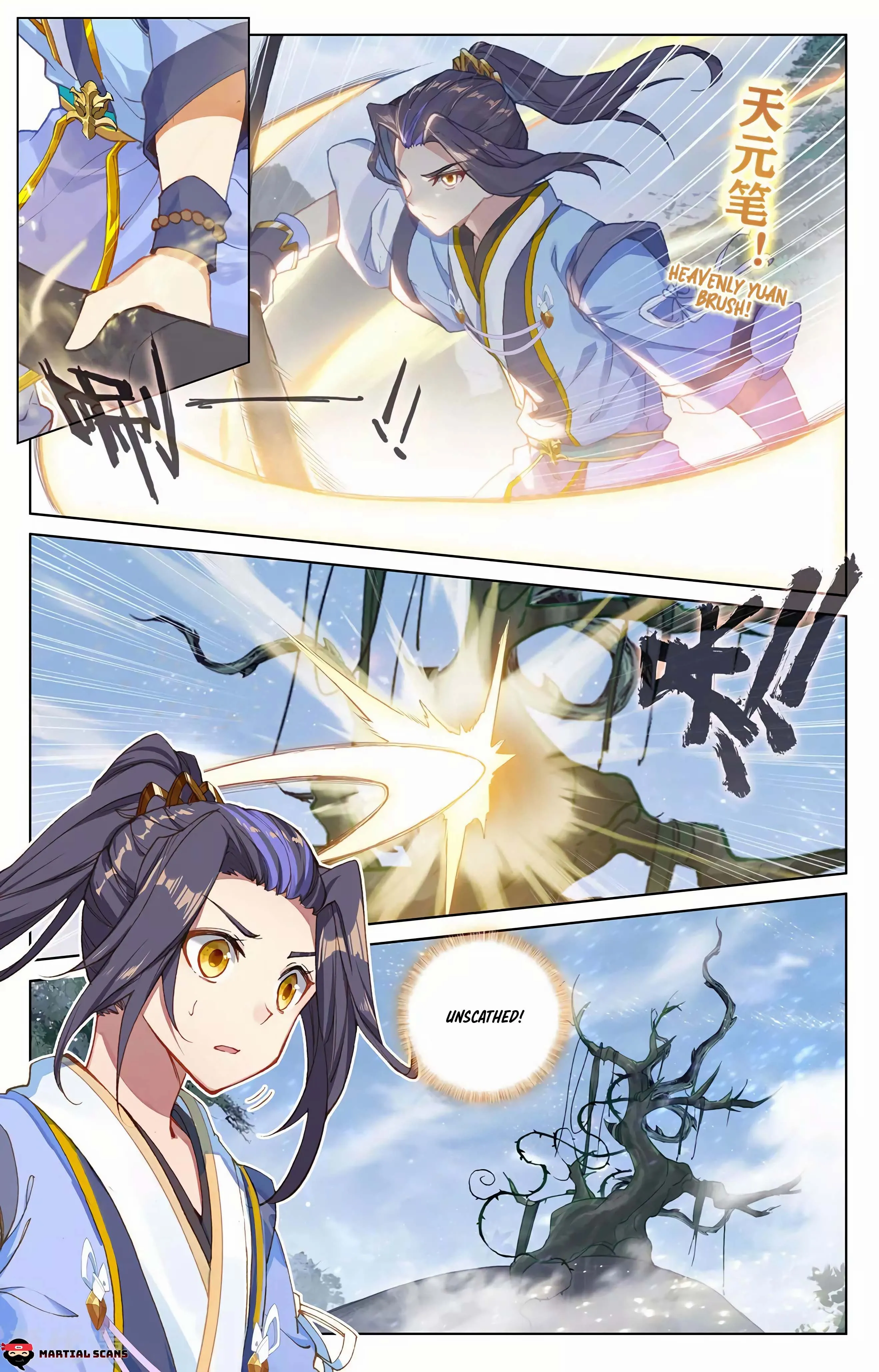 Read Yuan Zun EN Manga Online