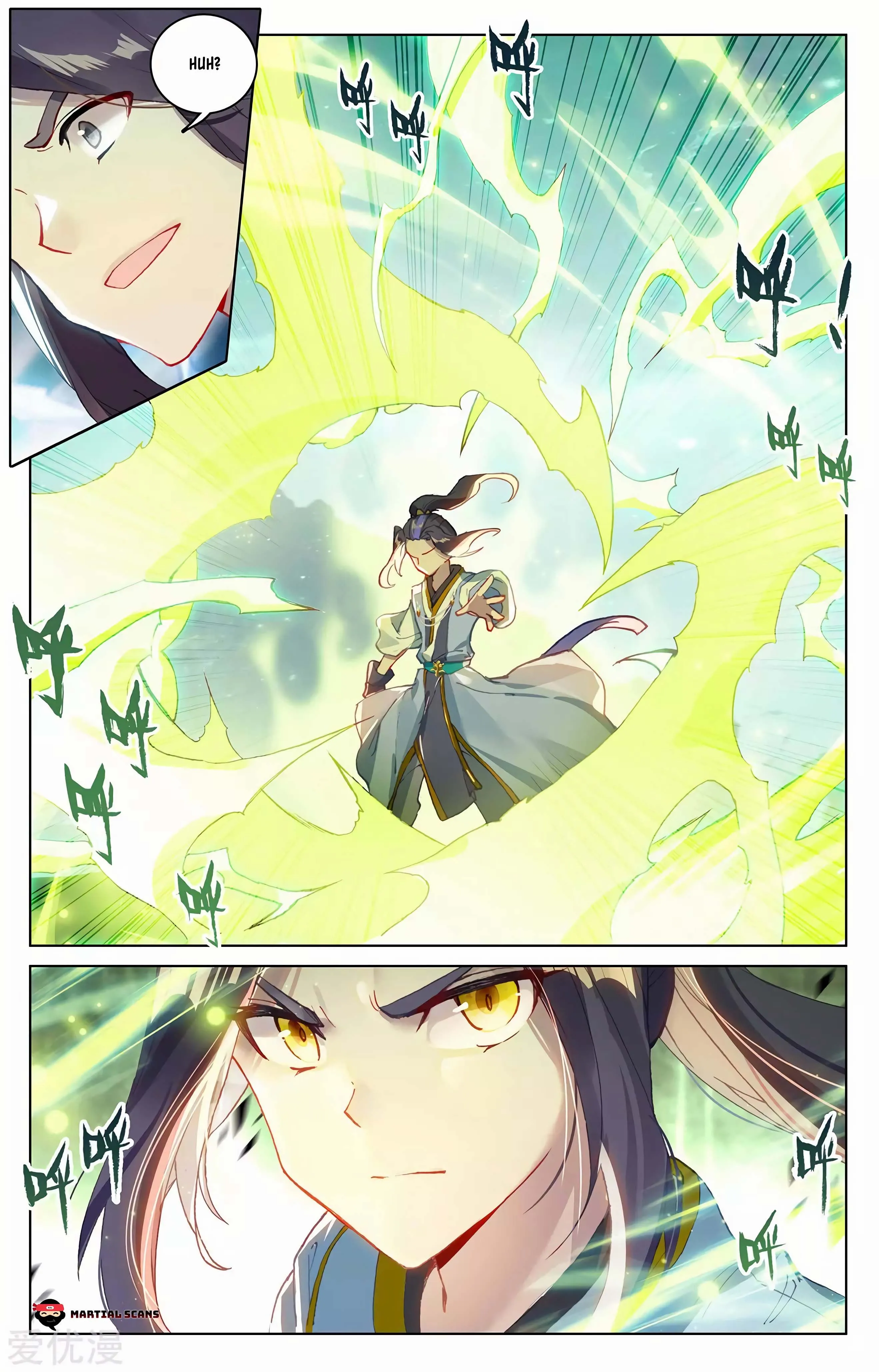 Read Yuan Zun EN Manga Online