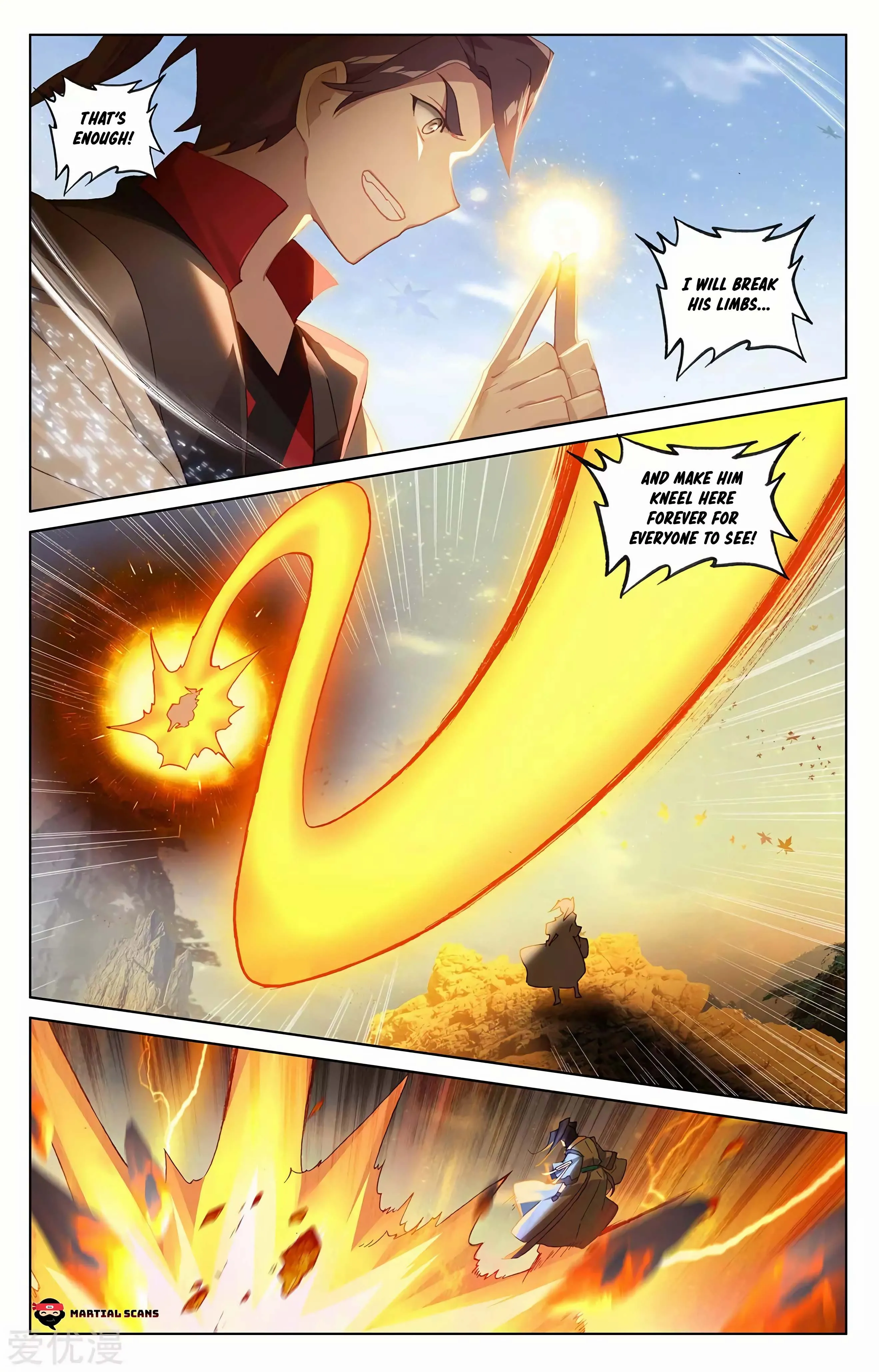 Read Yuan Zun EN Manga Online