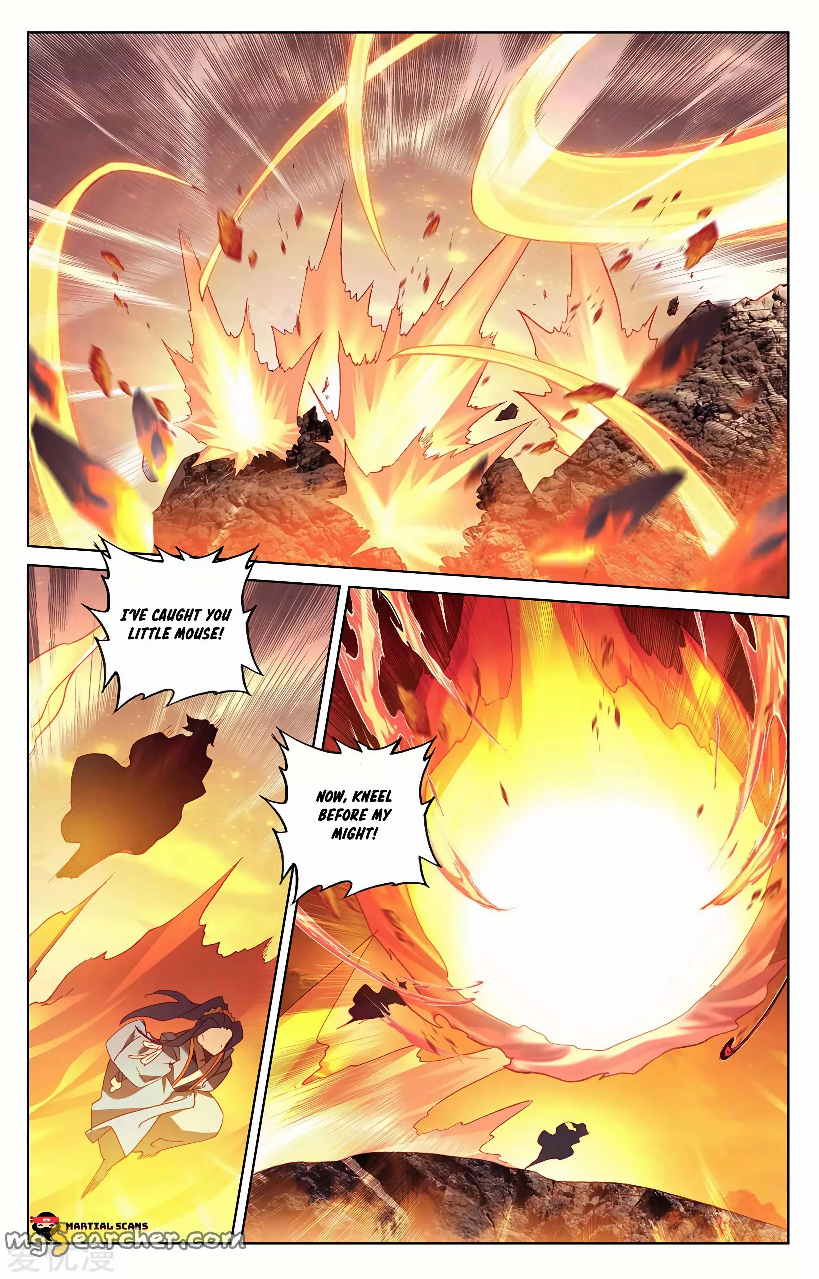 Read Yuan Zun EN Manga Online